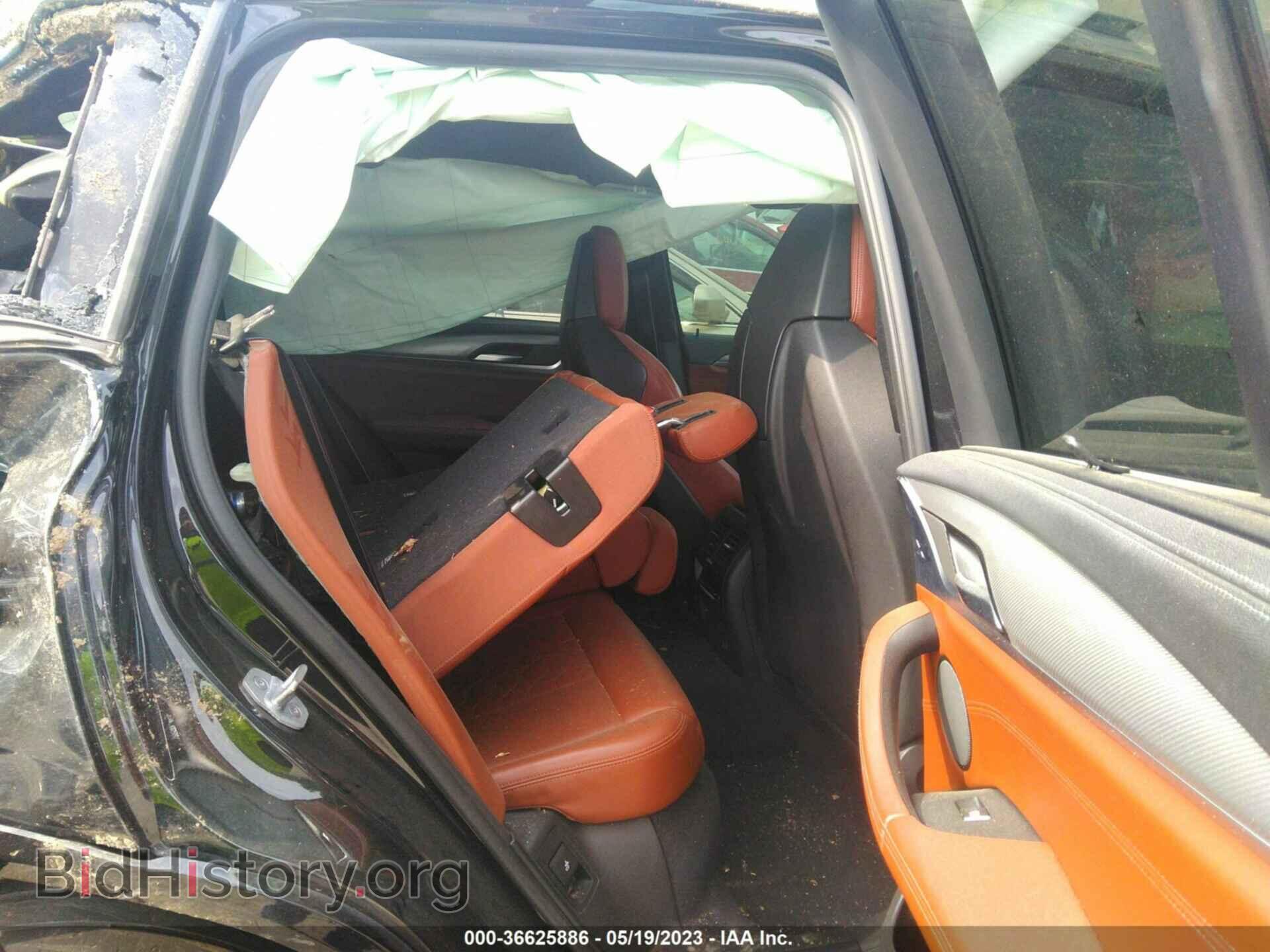 2020 BMW X3 M - VIN: 5YMTS0C01LLT10865 - Фото 8