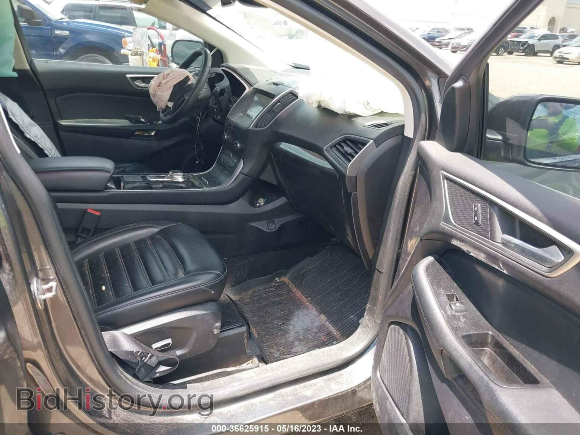 2019 FORD EDGE - VIN: 2FMPK3J94KBC73043 - Photo 5