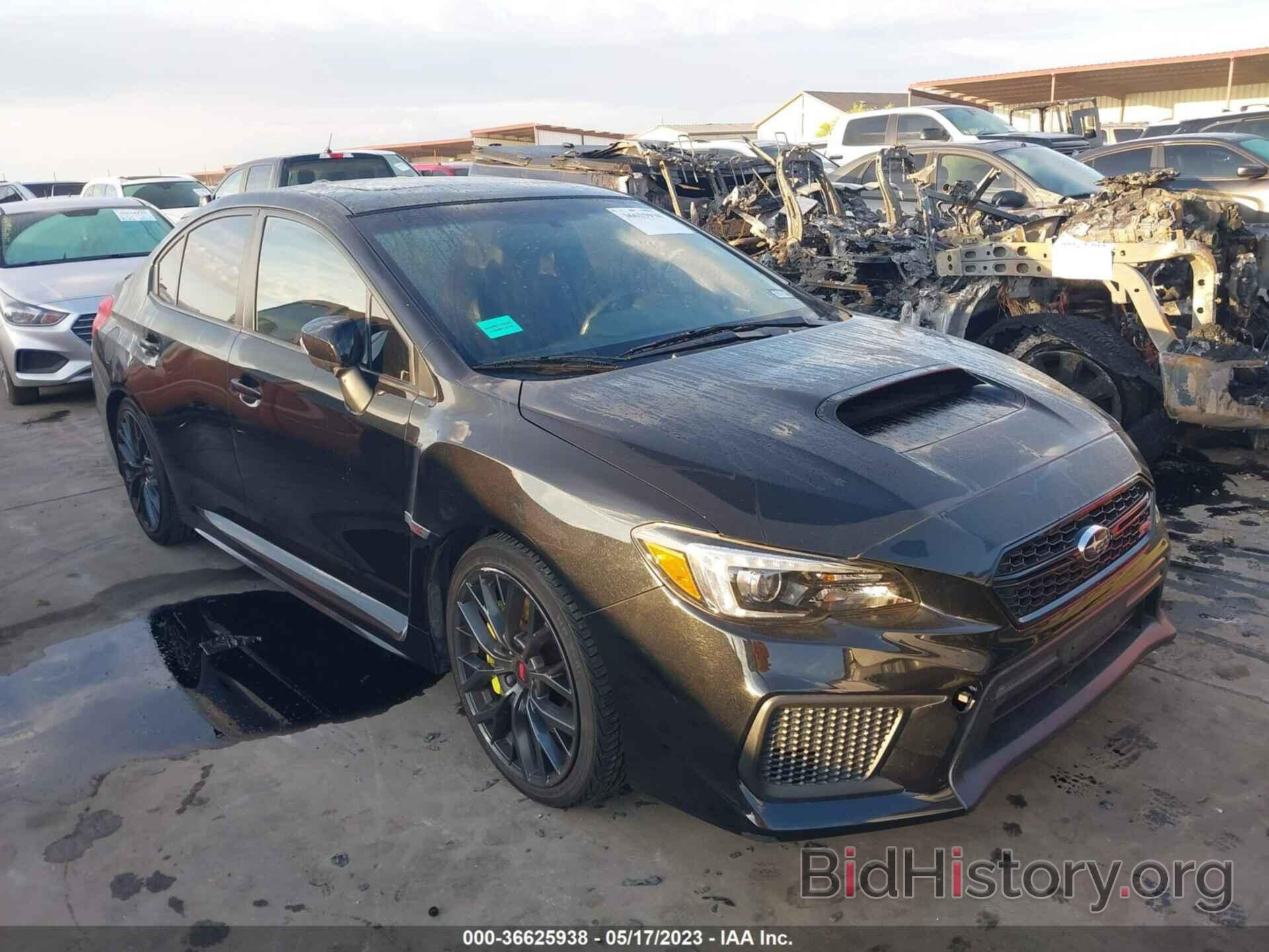 Photo JF1VA2T64J9828778 - SUBARU WRX 2018