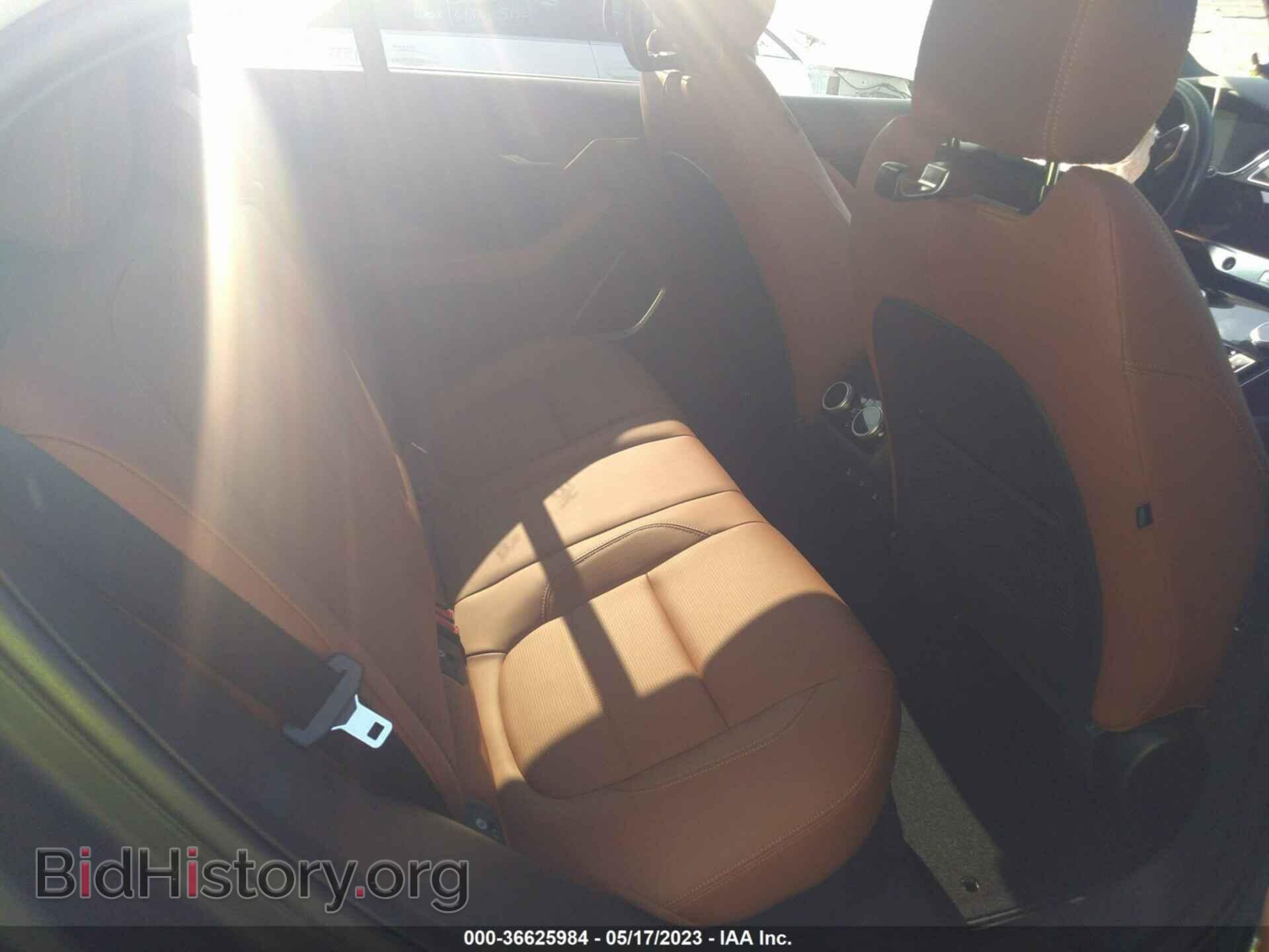 2020 JAGUAR I-PACE - VIN: SADHD2S17L1F85920 - Фото 8