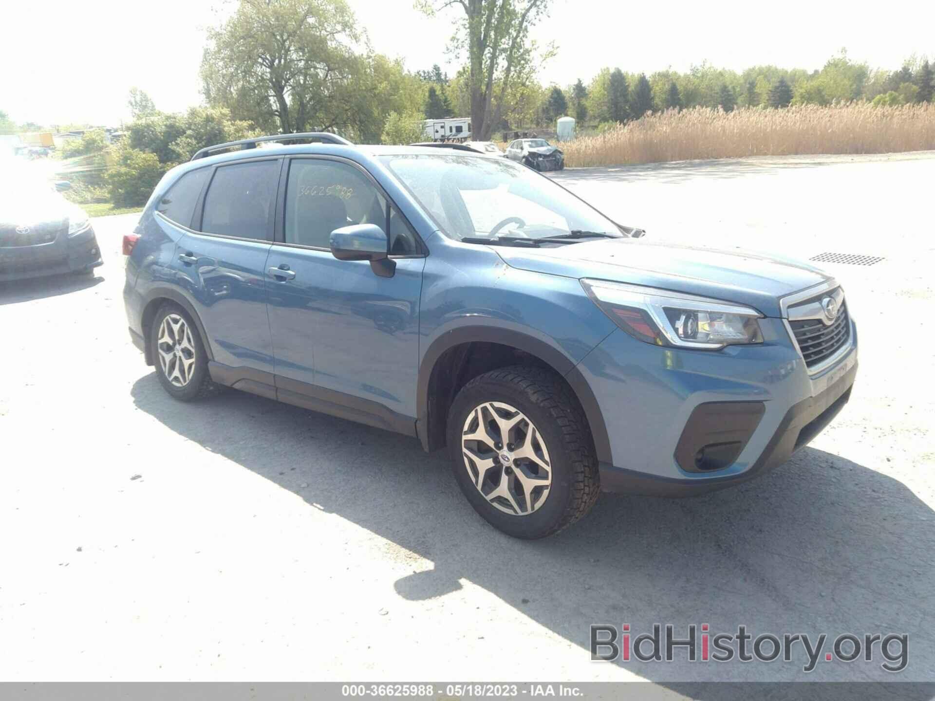 Фотография JF2SKAGCXKH452276 - SUBARU FORESTER 2019