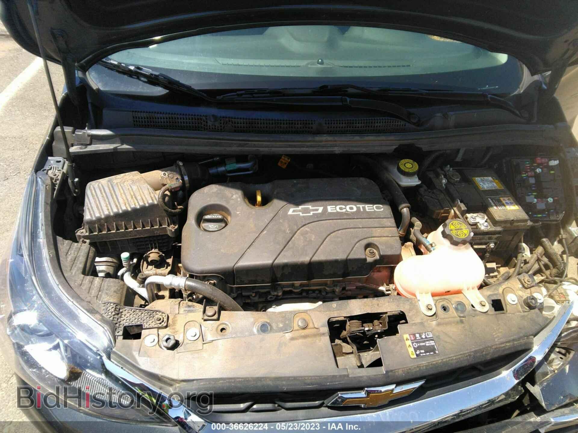 2020 CHEVROLET SPARK - VIN: KL8CA6SA5LC458096 - Фото 10