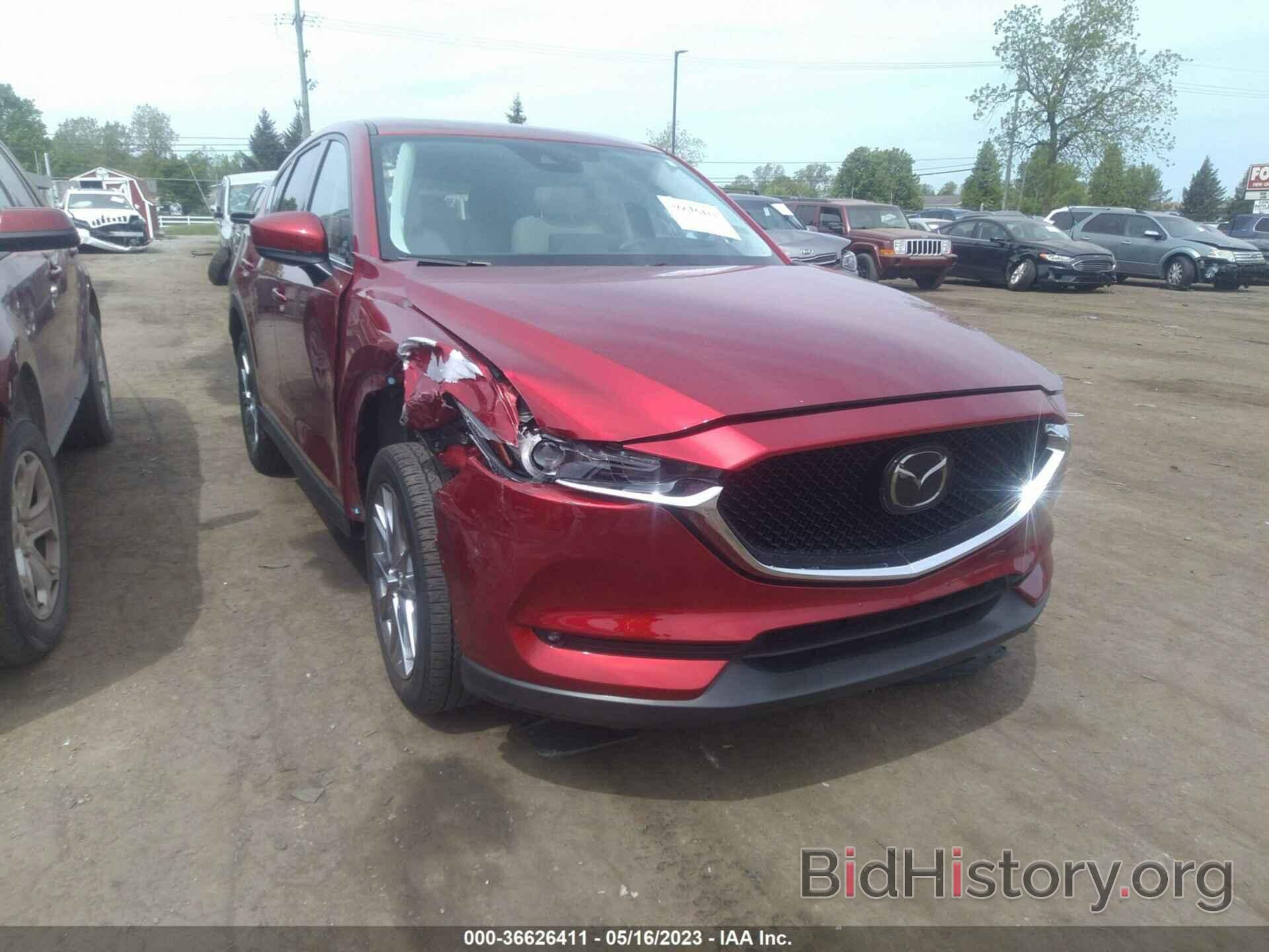 Photo JM3KFBDM5M0317074 - MAZDA CX-5 2021