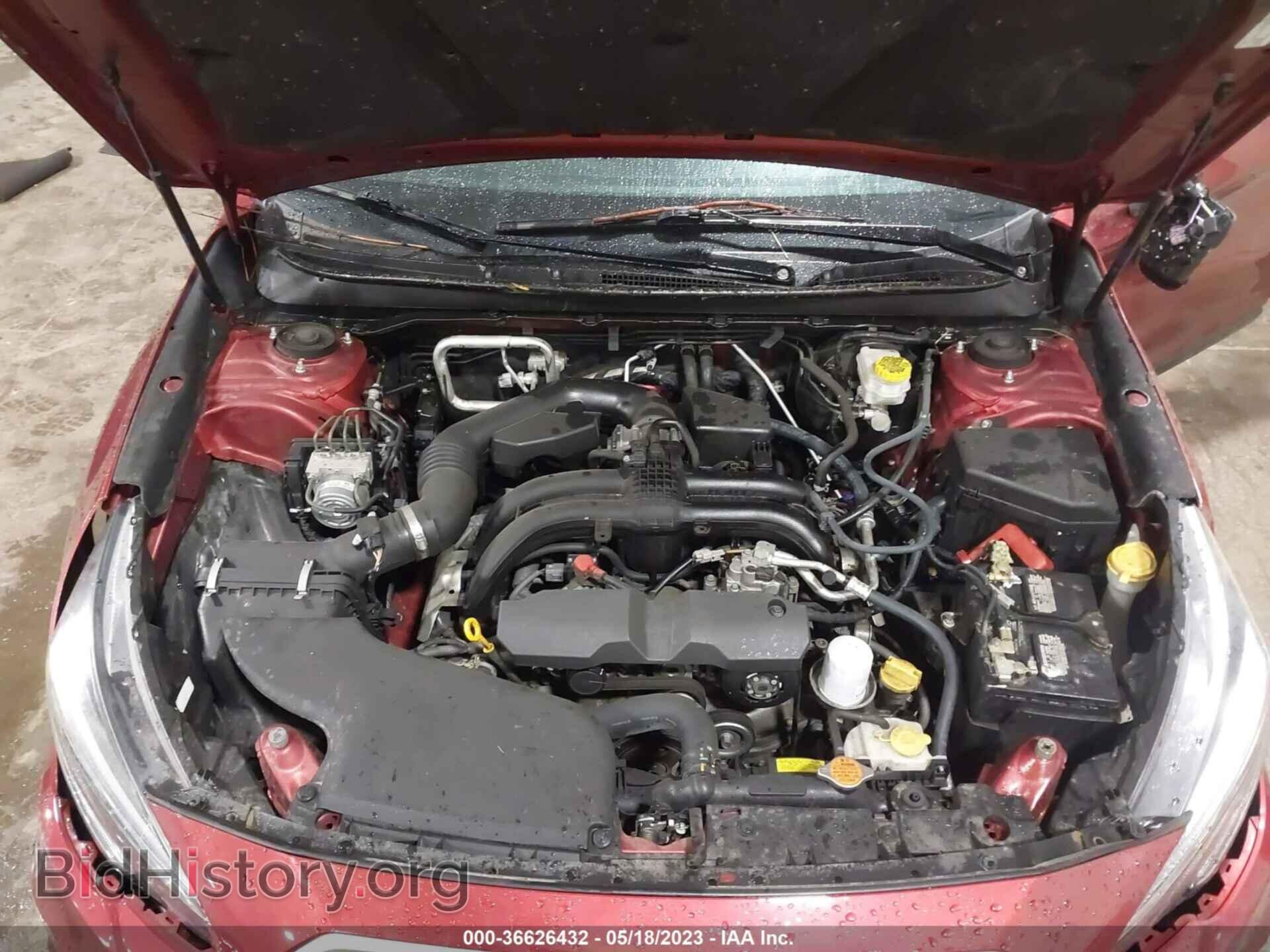 2019 SUBARU OUTBACK - VIN: 4S4BSABC2K3368578 - Фото 10