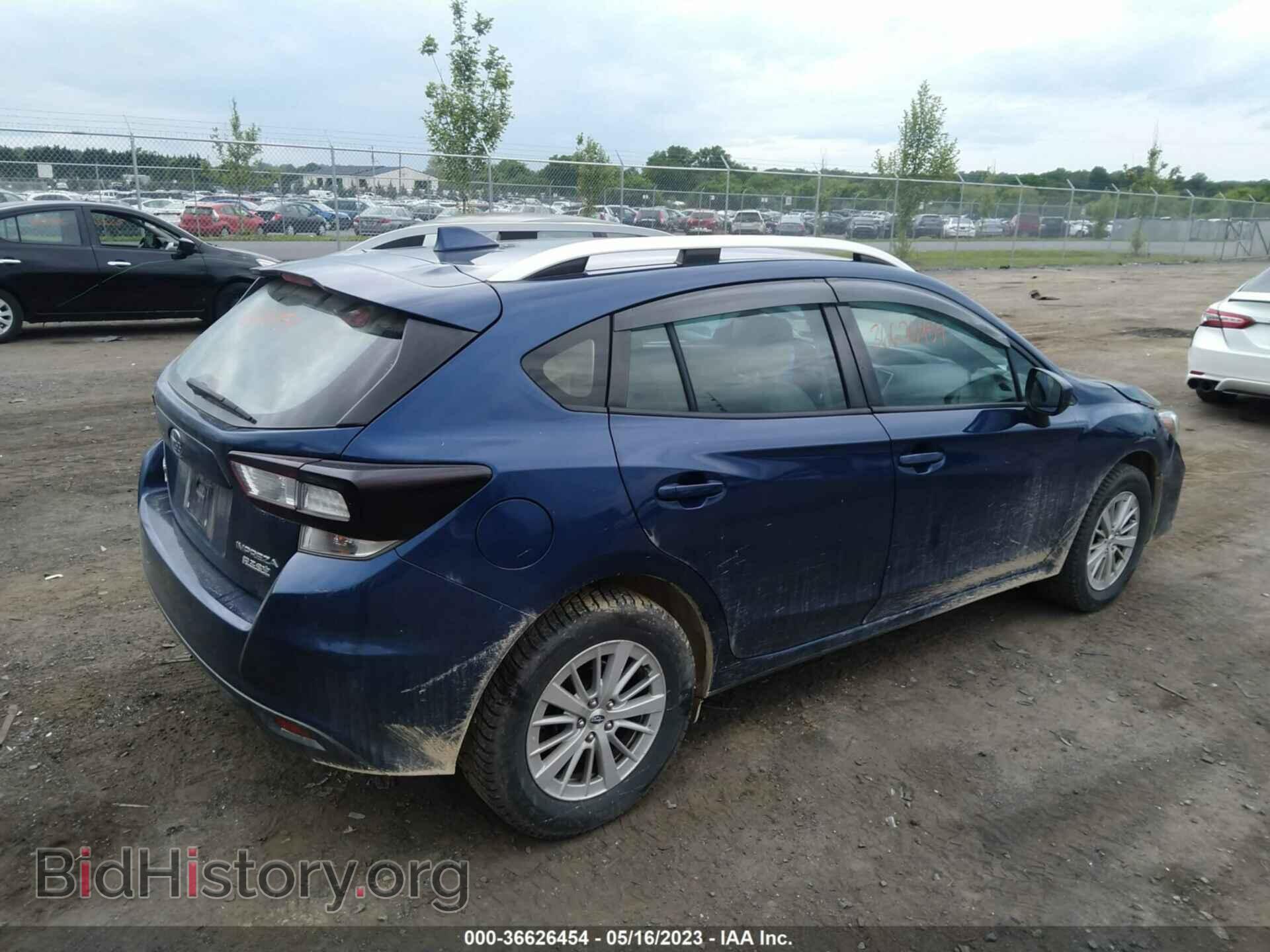 2017 SUBARU IMPREZA - VIN: 4S3GTAB60H3714458 - Фото 4