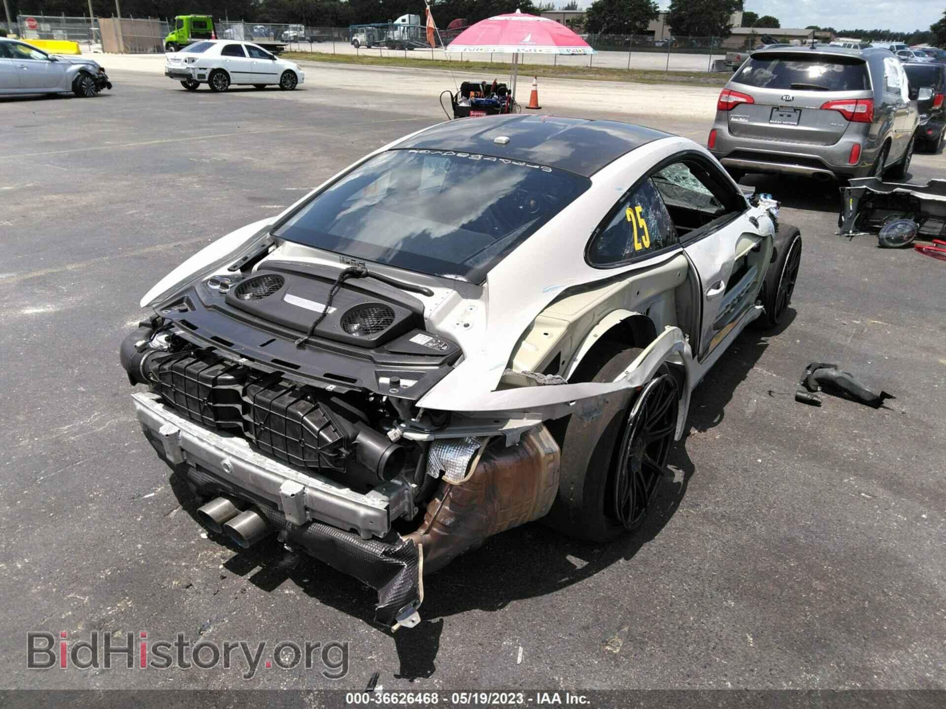 2019 PORSCHE 911 - VIN: WP0AF2A90KS165226 - Фото 6