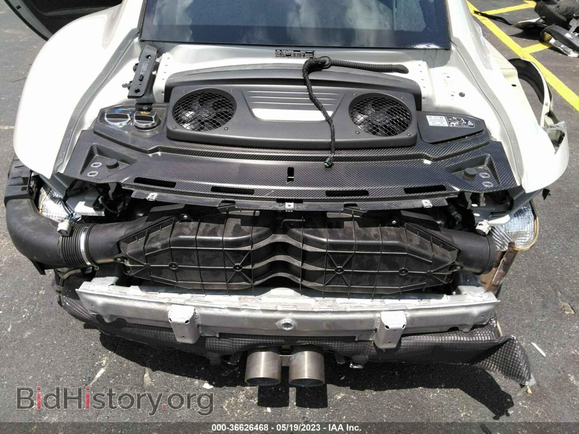 2019 PORSCHE 911 - VIN: WP0AF2A90KS165226 - Фото 10