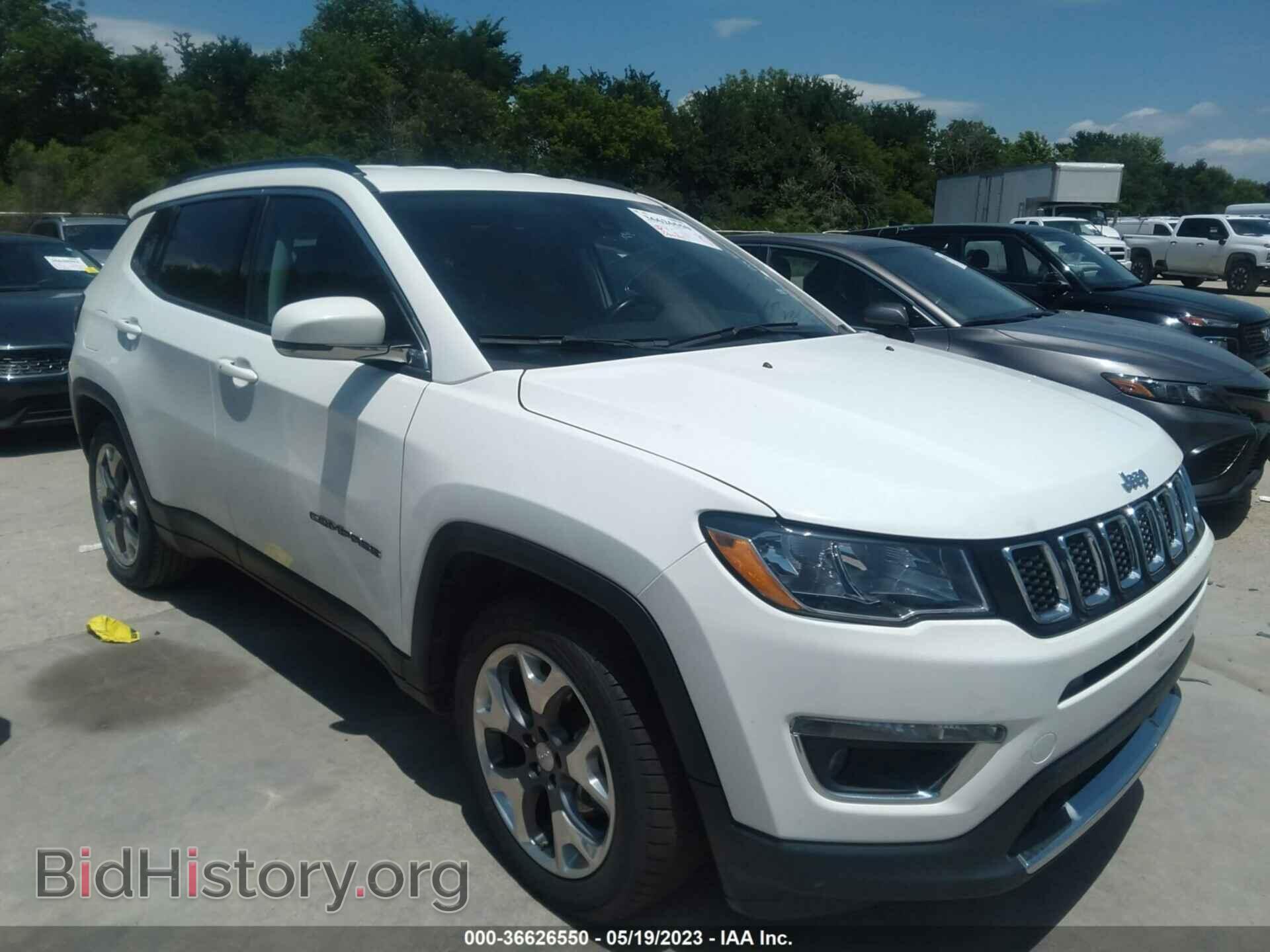 Photo 3C4NJCCB5MT528269 - JEEP COMPASS 2021