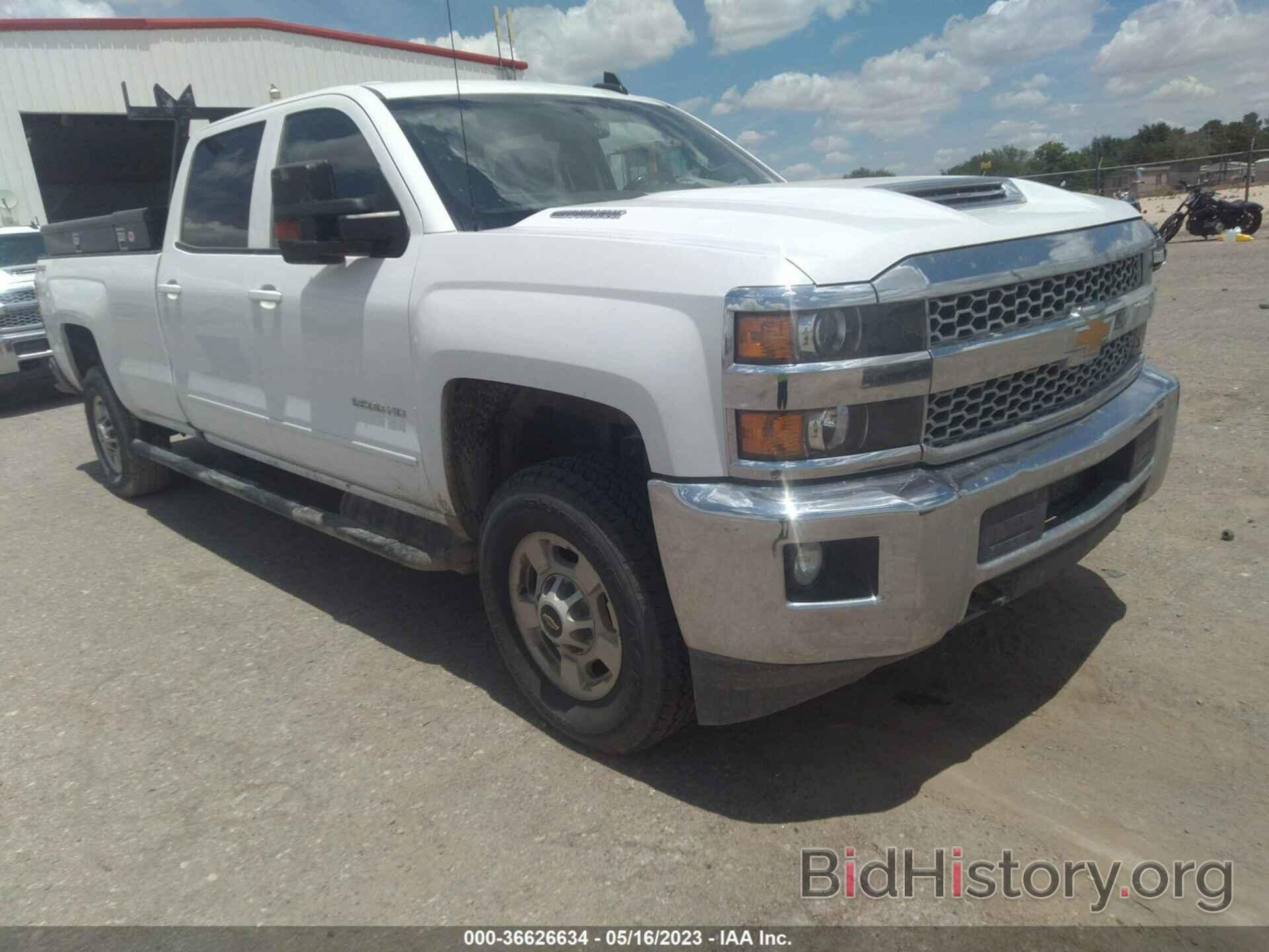 Photo 1GC1KSEY3KF137751 - CHEVROLET SILVERADO 2500HD 2019