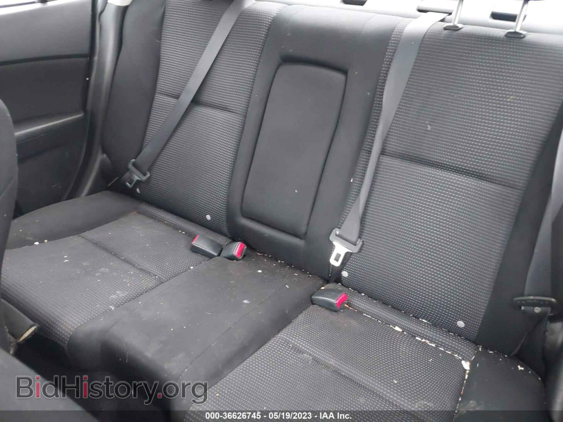 2012 MAZDA MAZDA3 - VIN: JM1BL1V79C1571786 - Фото 8