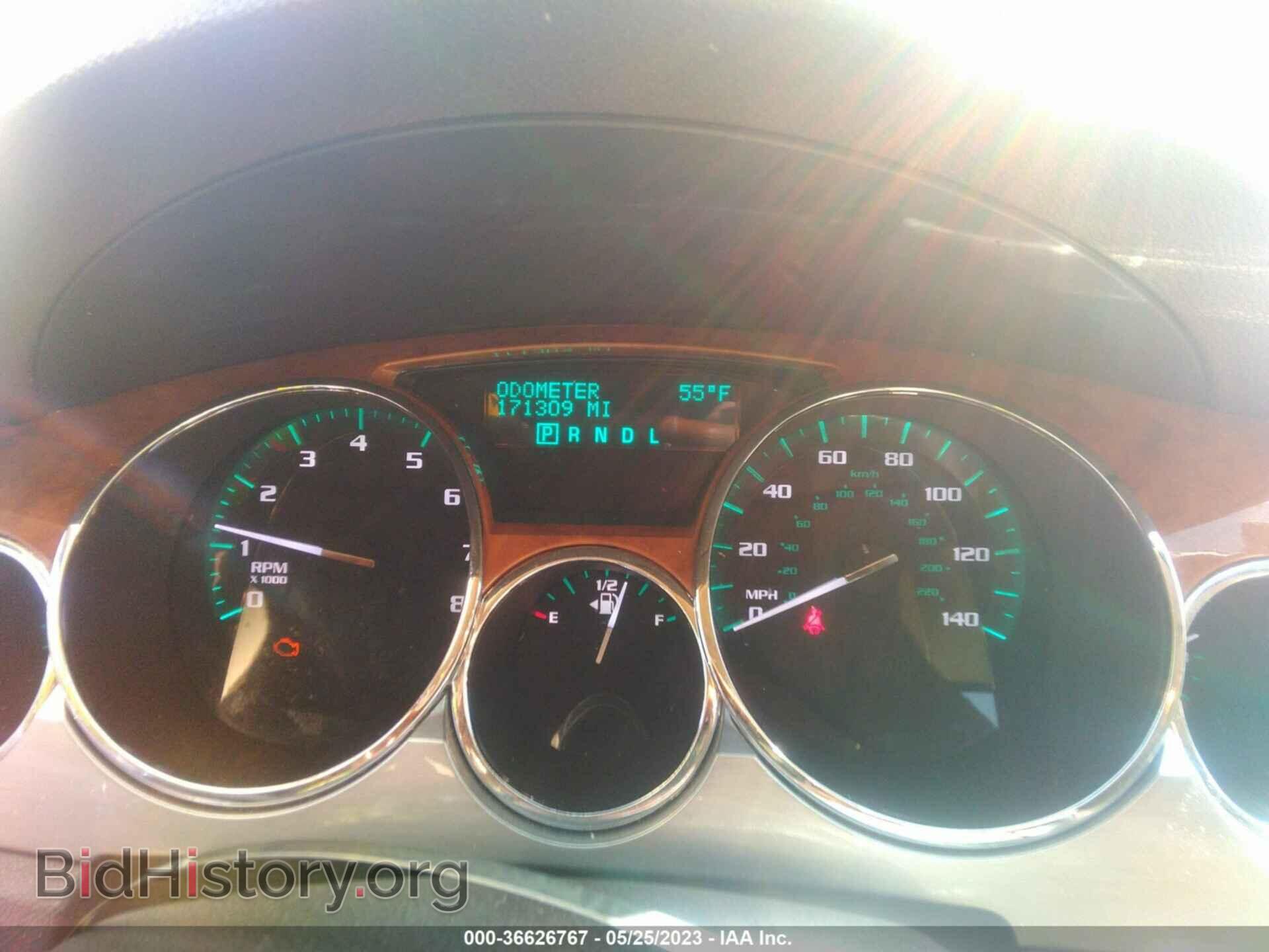 2011 BUICK ENCLAVE - VIN: 5GAKRBED2BJ339475 - Фото 7
