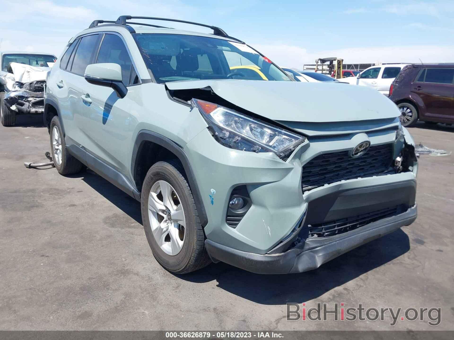 Photo 2T3W1RFVXMW158832 - TOYOTA RAV4 2021