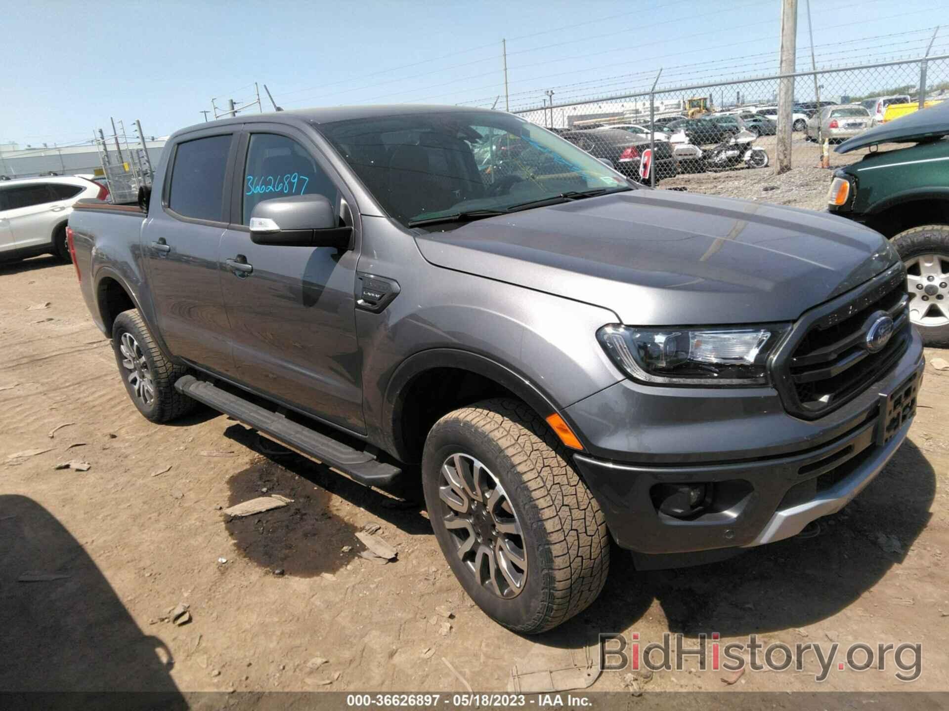 Photo 1FTER4FH6MLD12277 - FORD RANGER 2021