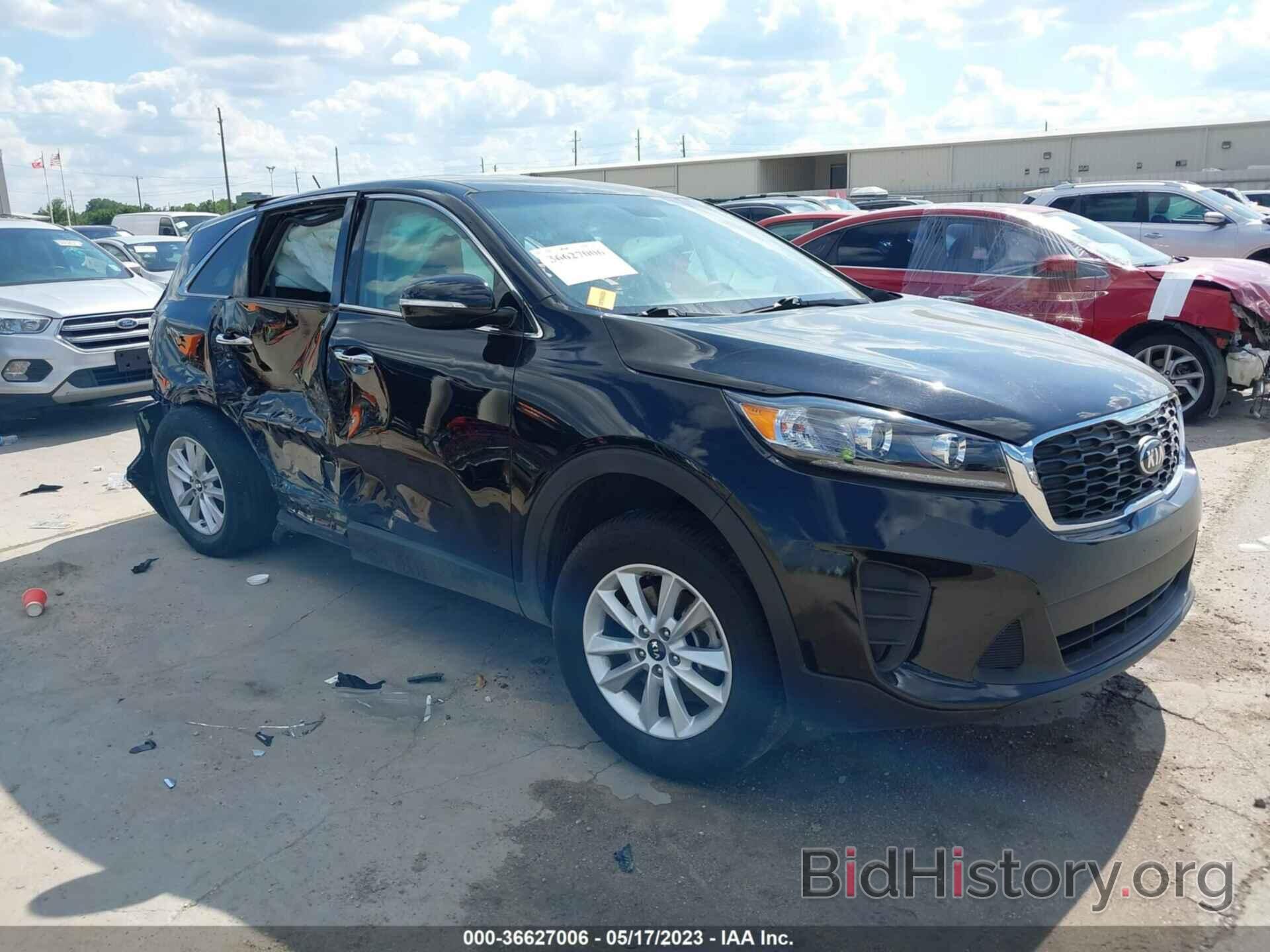 Photo 5XYPG4A58LG628026 - KIA SORENTO 2020