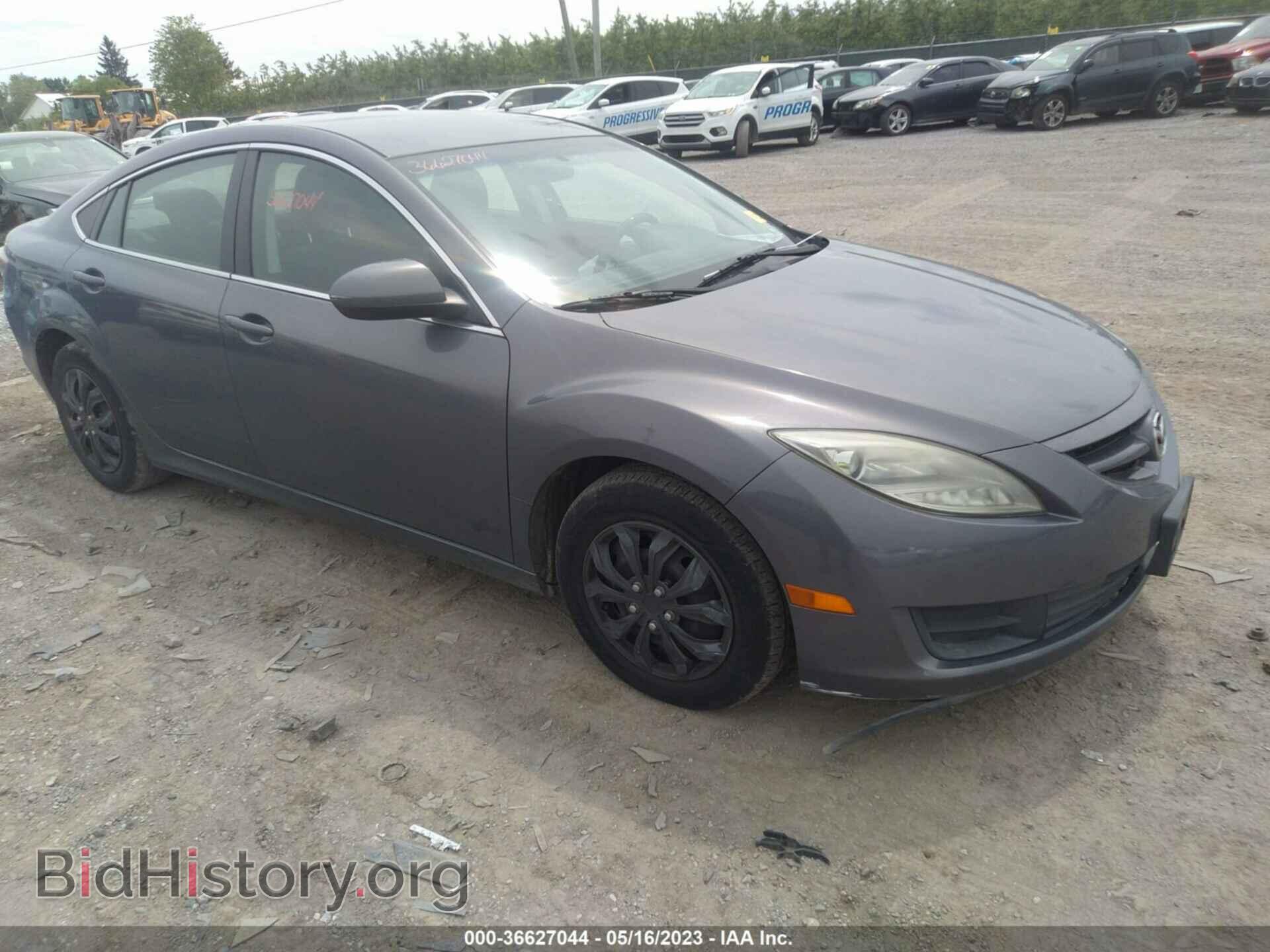 Photo 1YVHP81A895M00189 - MAZDA MAZDA6 2009