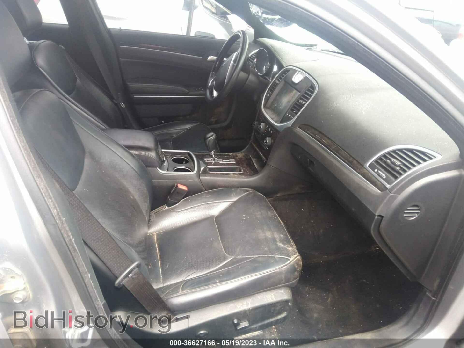 2013 CHRYSLER 300C - VIN: 2C3CCAKT8DH573624 - Фото 5