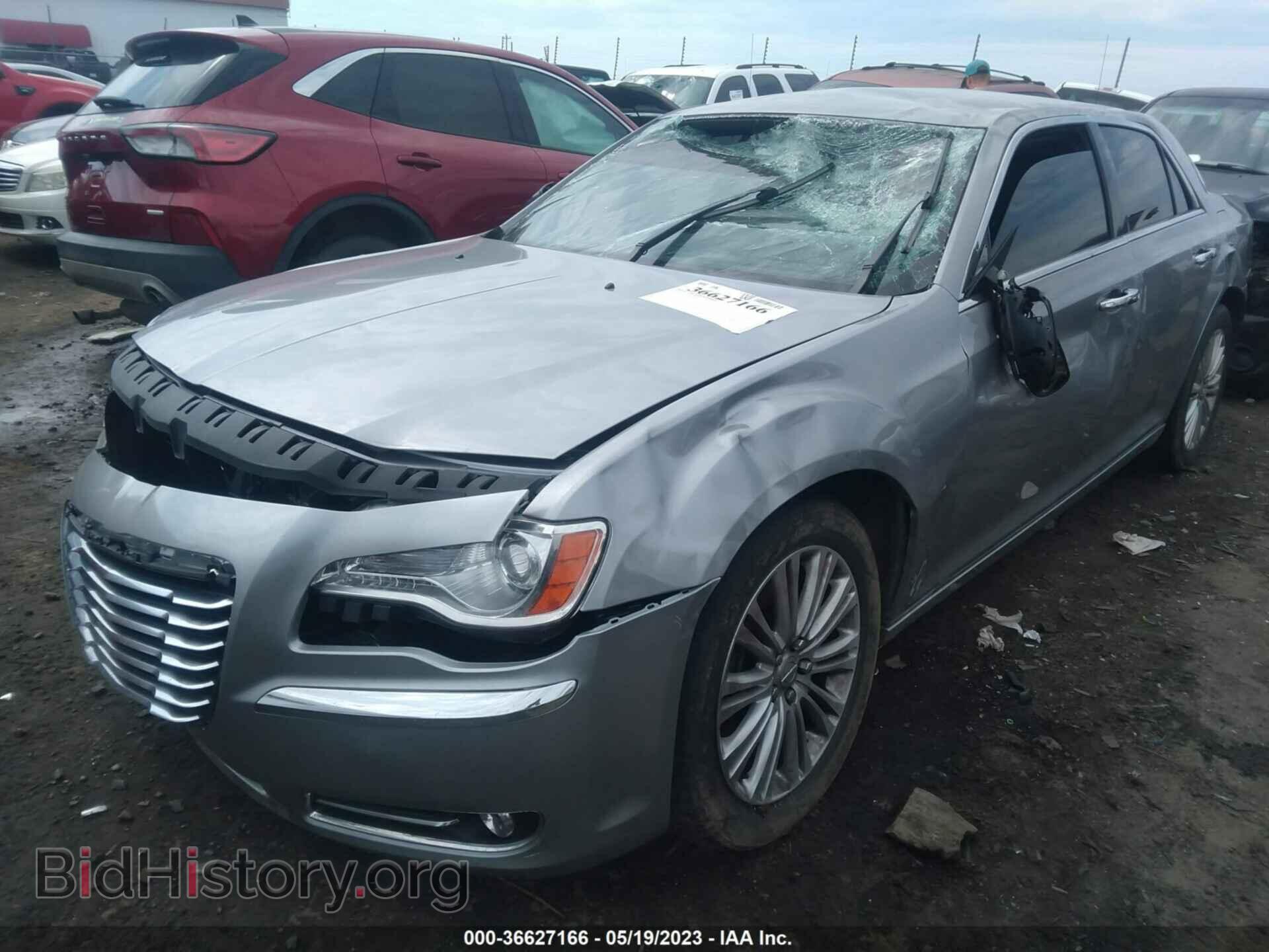 2013 CHRYSLER 300C - VIN: 2C3CCAKT8DH573624 - Фото 6