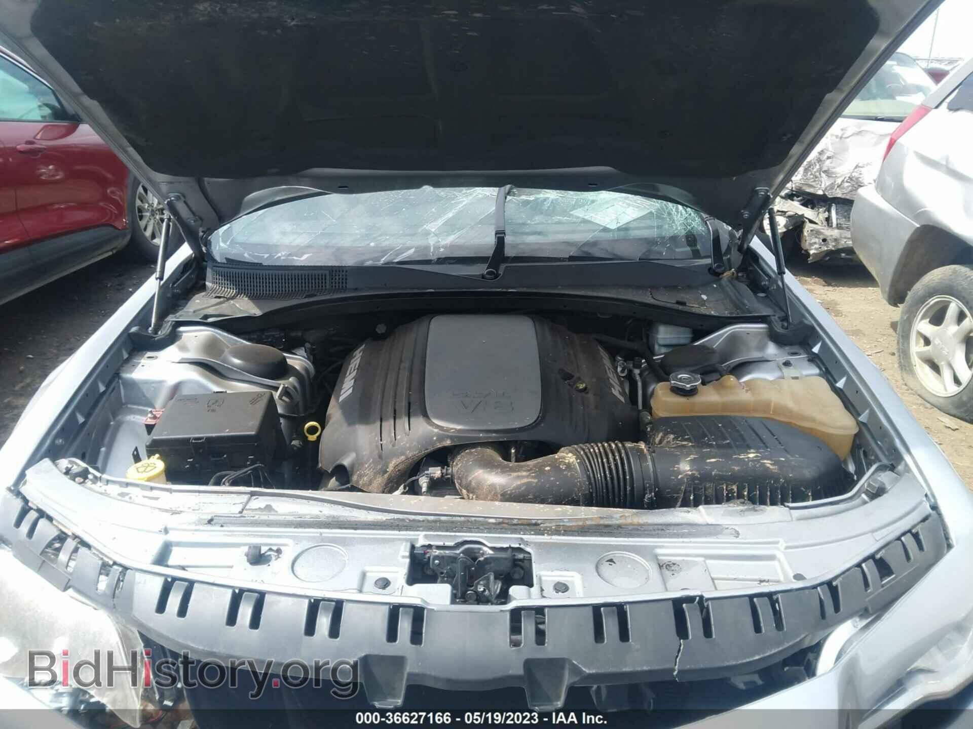 2013 CHRYSLER 300C - VIN: 2C3CCAKT8DH573624 - Фото 10