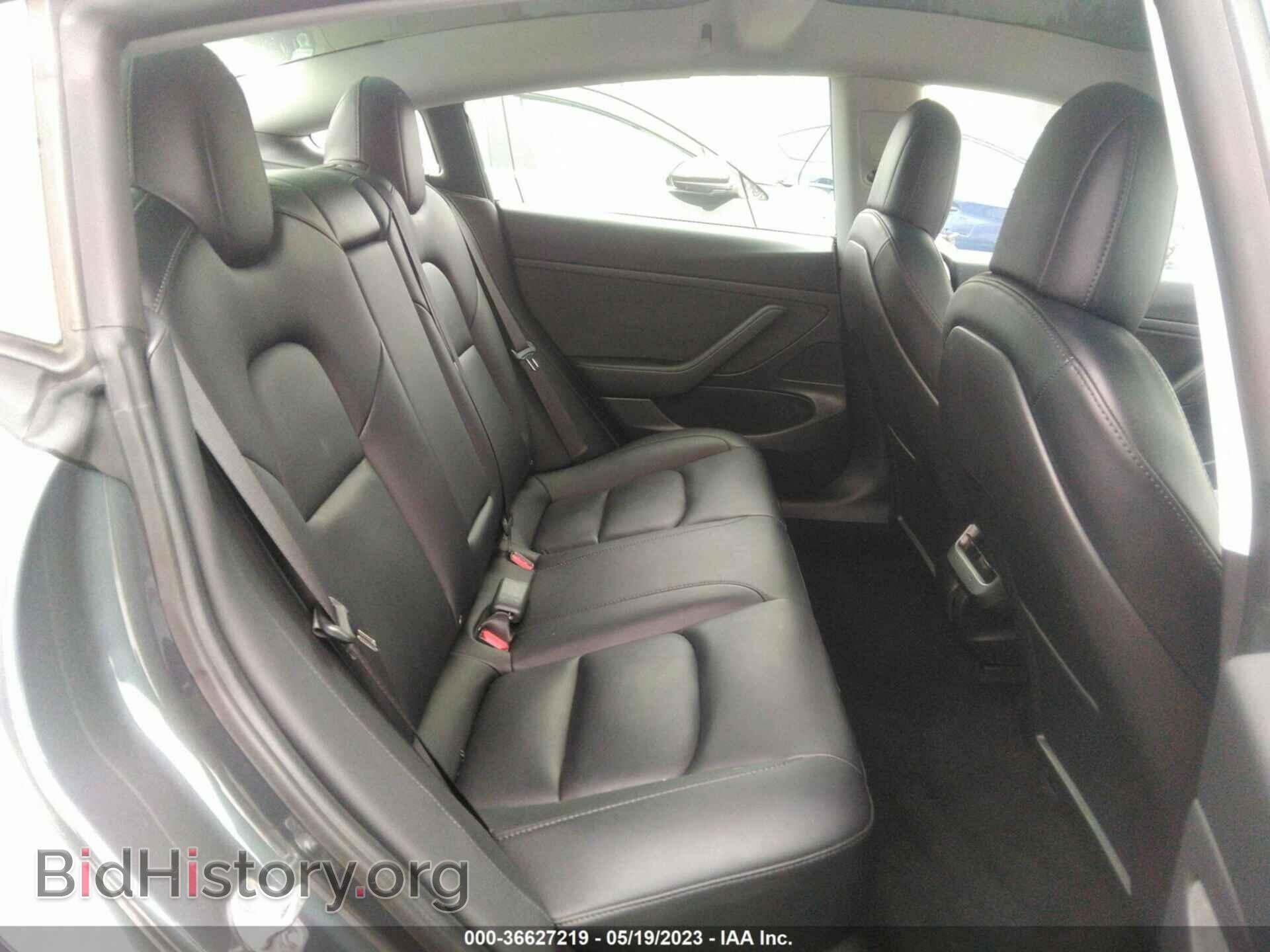 2021 TESLA MODEL 3 - VIN: 5YJ3E1EA0MF876063 - Photo 8