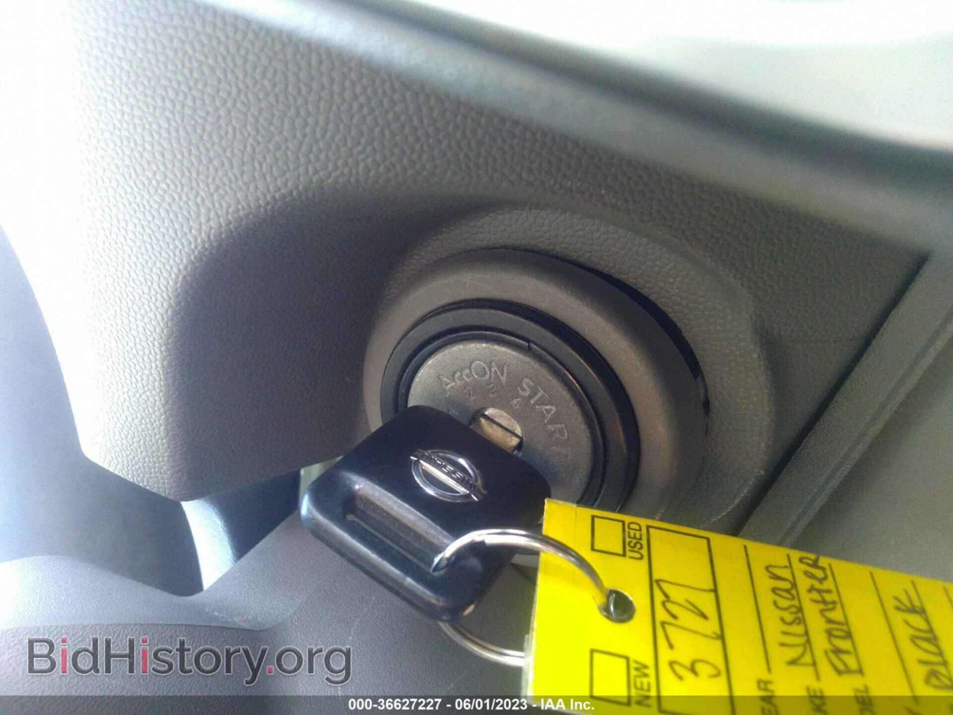 2018 NISSAN FRONTIER - VIN: 1N6AD0EV2JN753883 - Фото 11