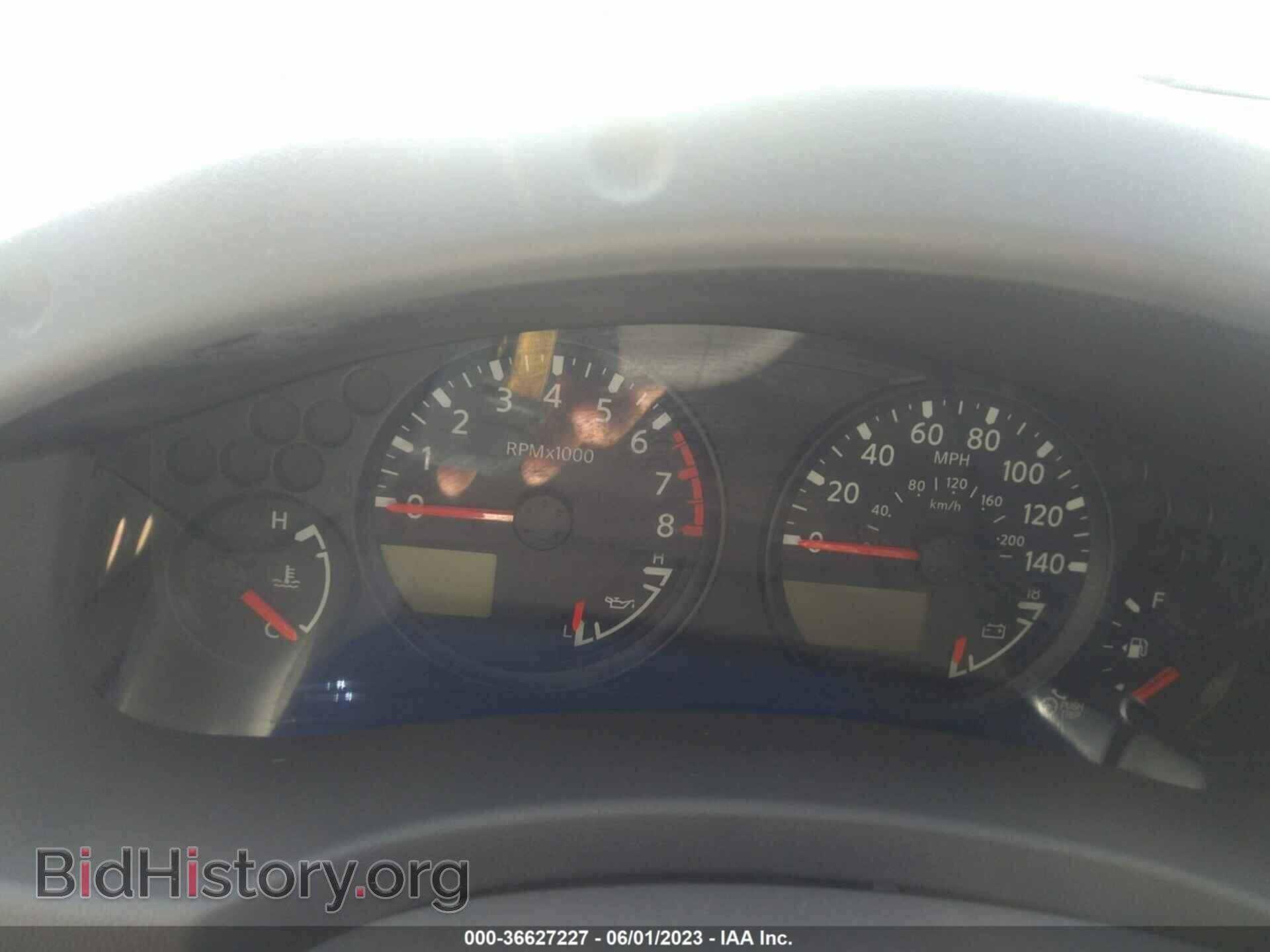 2018 NISSAN FRONTIER - VIN: 1N6AD0EV2JN753883 - Фото 7