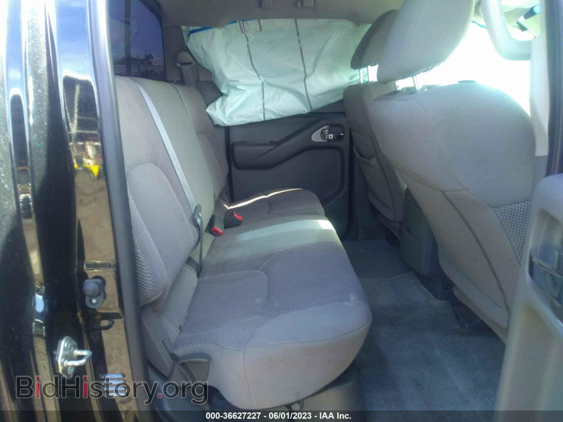 2018 NISSAN FRONTIER - VIN: 1N6AD0EV2JN753883 - Фото 8