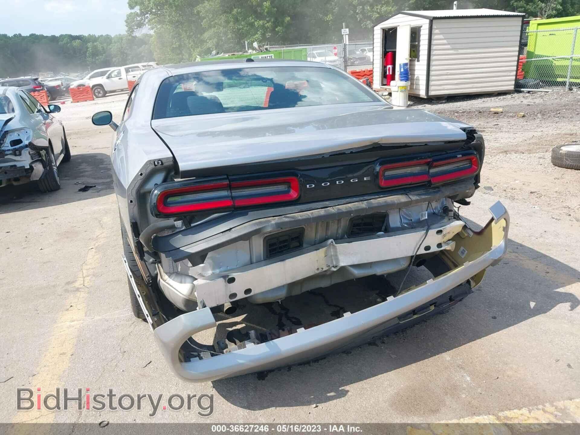 2015 DODGE CHALLENGER - VIN: 2C3CDZAG8FH804167 - Фото 6