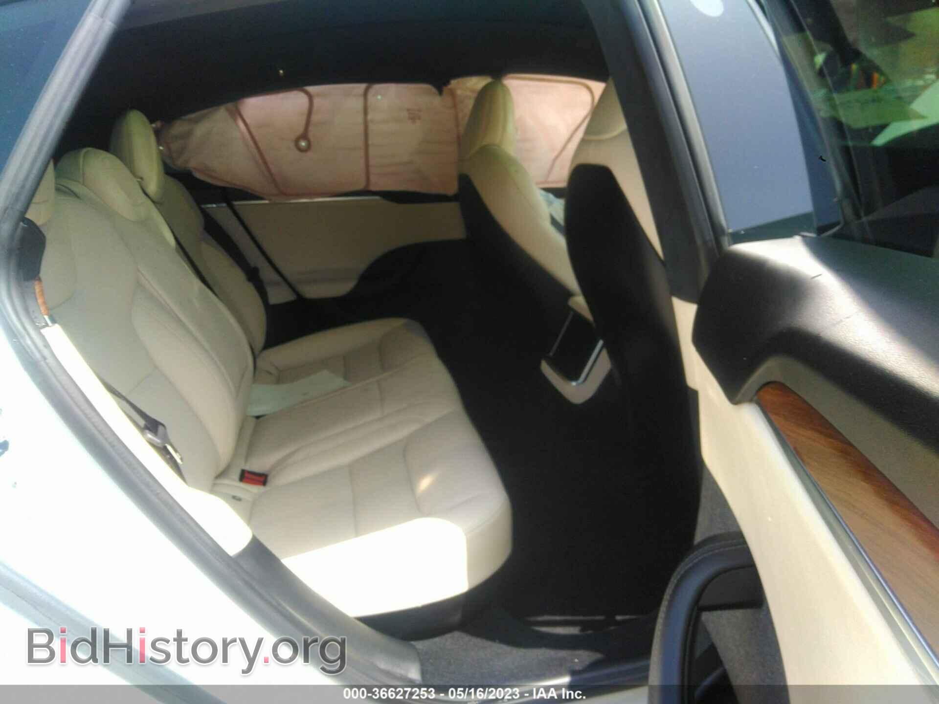 2021 TESLA MODEL S - VIN: 5YJSA1E57MF437100 - Photo 8
