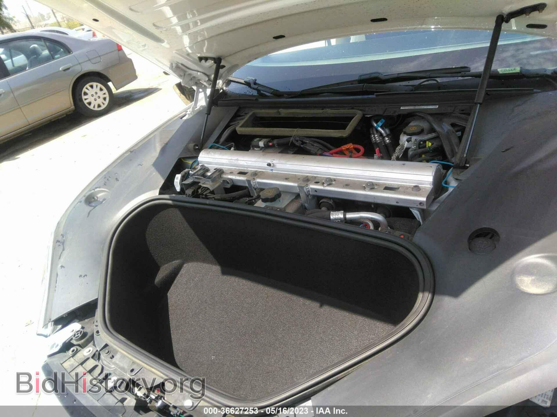 2021 TESLA MODEL S - VIN: 5YJSA1E57MF437100 - Photo 10