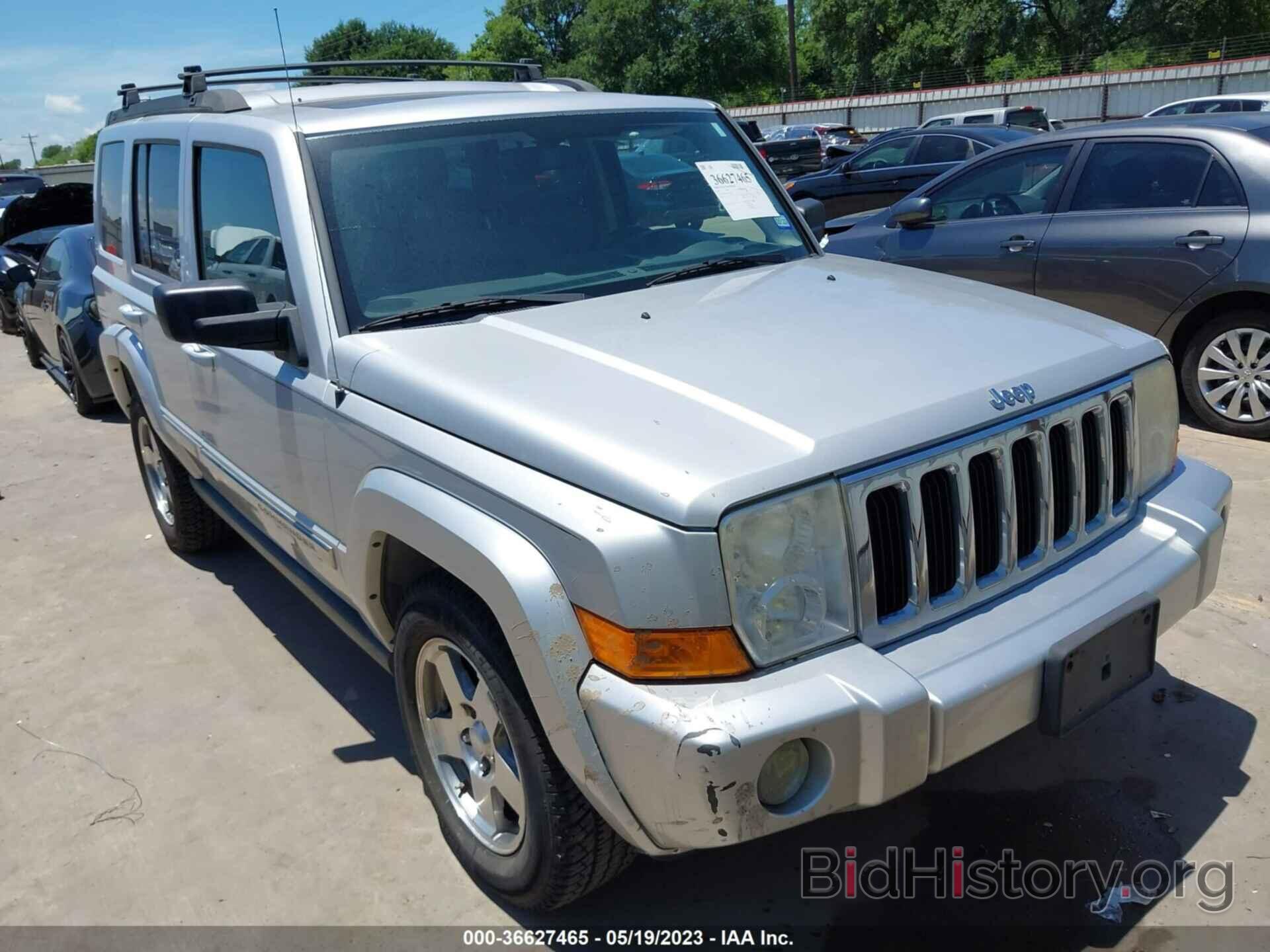 Photo 1J4RH4GT4AC146435 - JEEP COMMANDER 2010