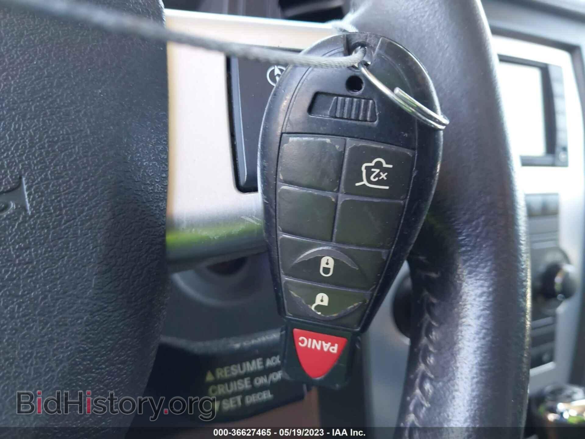 2010 JEEP COMMANDER - VIN: 1J4RH4GT4AC146435 - Фото 11