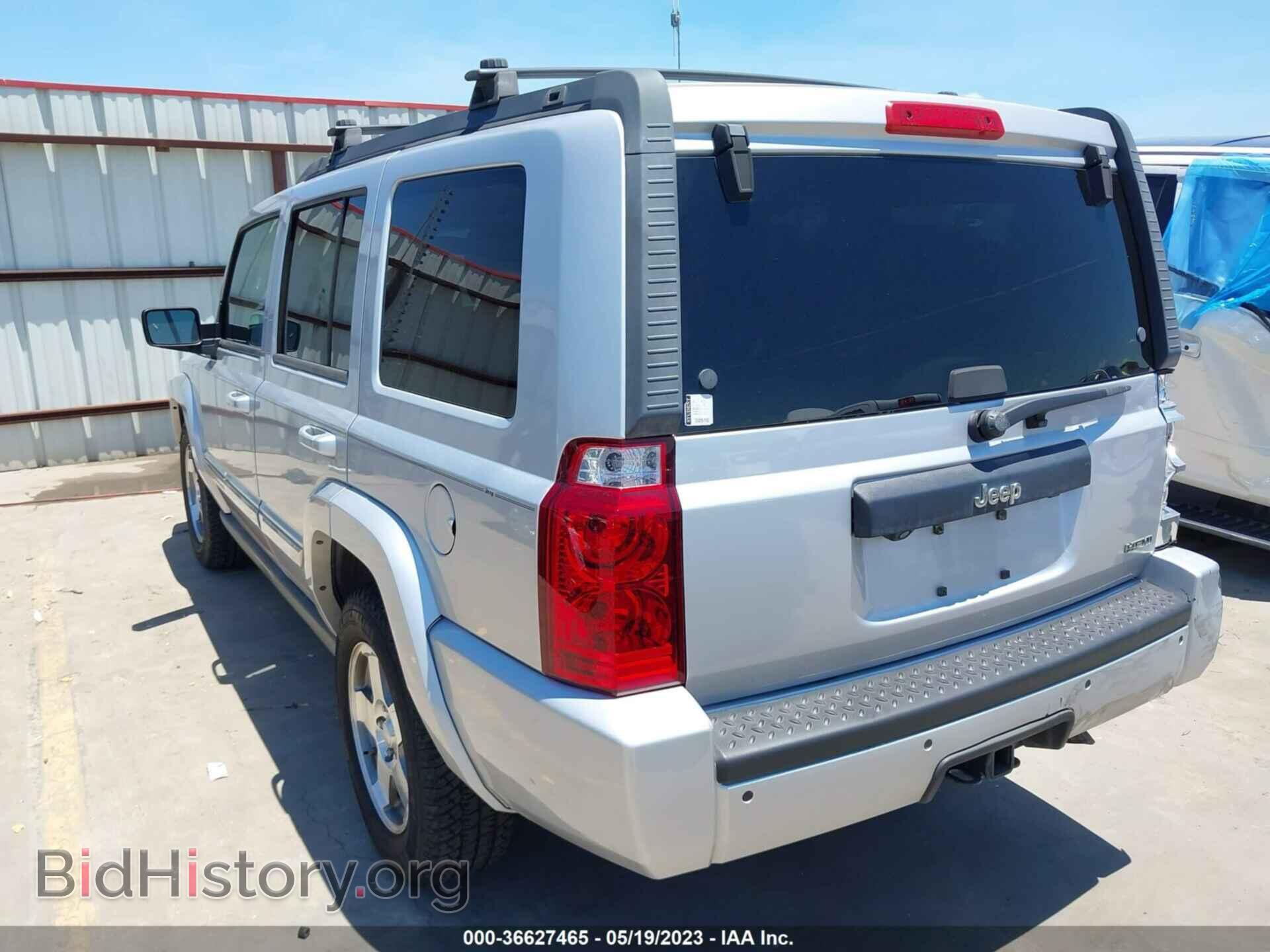 2010 JEEP COMMANDER - VIN: 1J4RH4GT4AC146435 - Фото 3