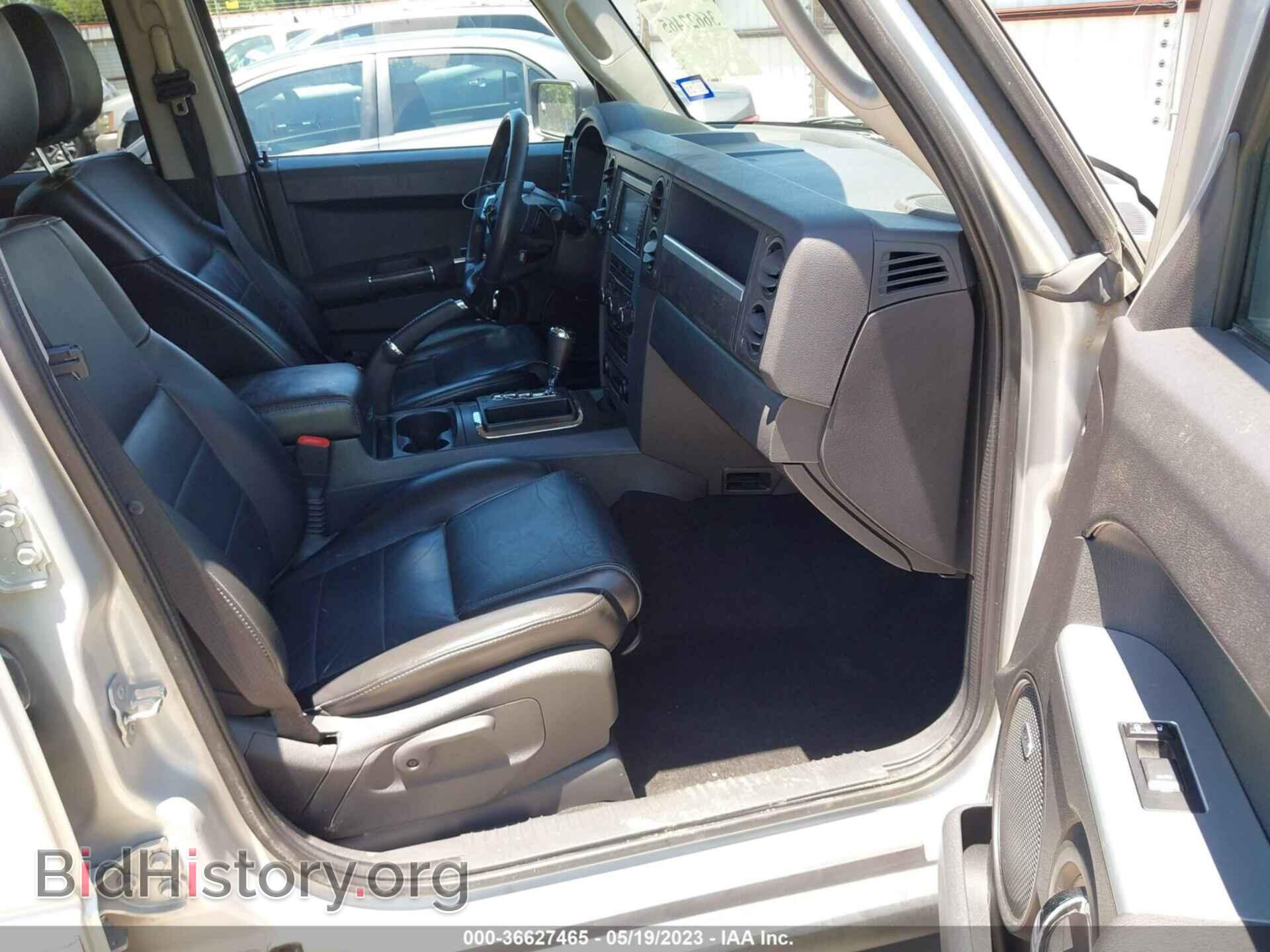 2010 JEEP COMMANDER - VIN: 1J4RH4GT4AC146435 - Фото 5