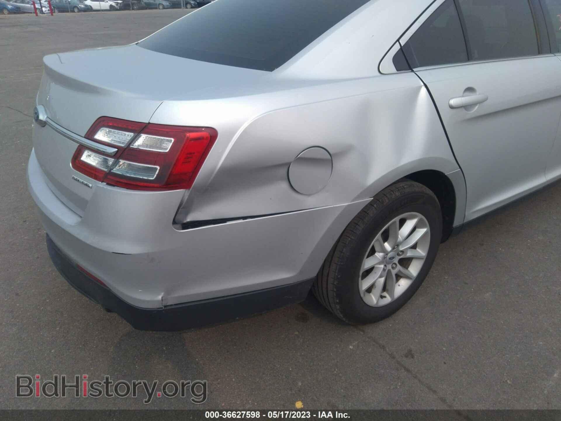 2015 FORD TAURUS - VIN: 1FAHP2D88FG100475 - Фото 6