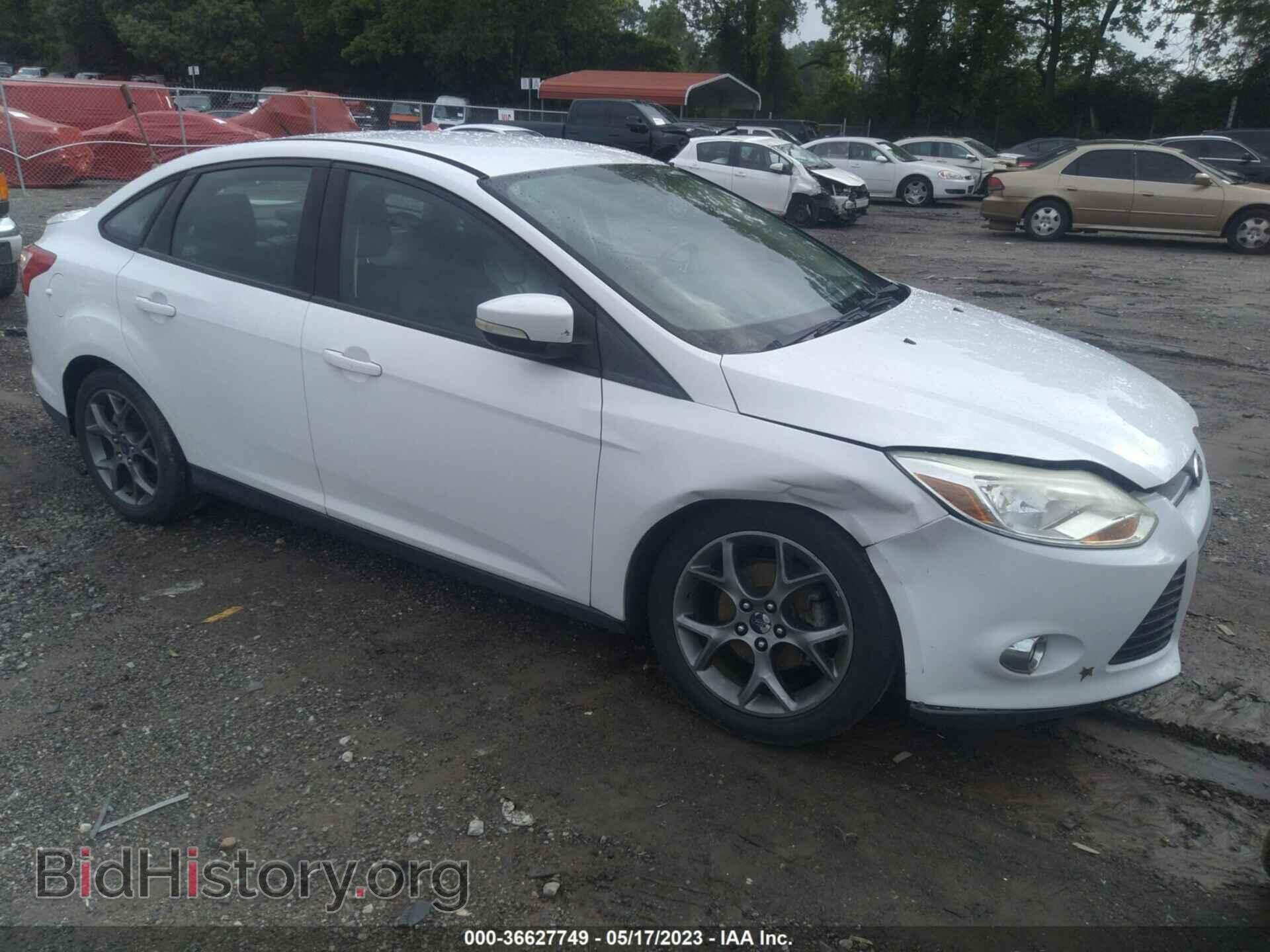 Фотография 1FADP3F26DL252532 - FORD FOCUS 2013