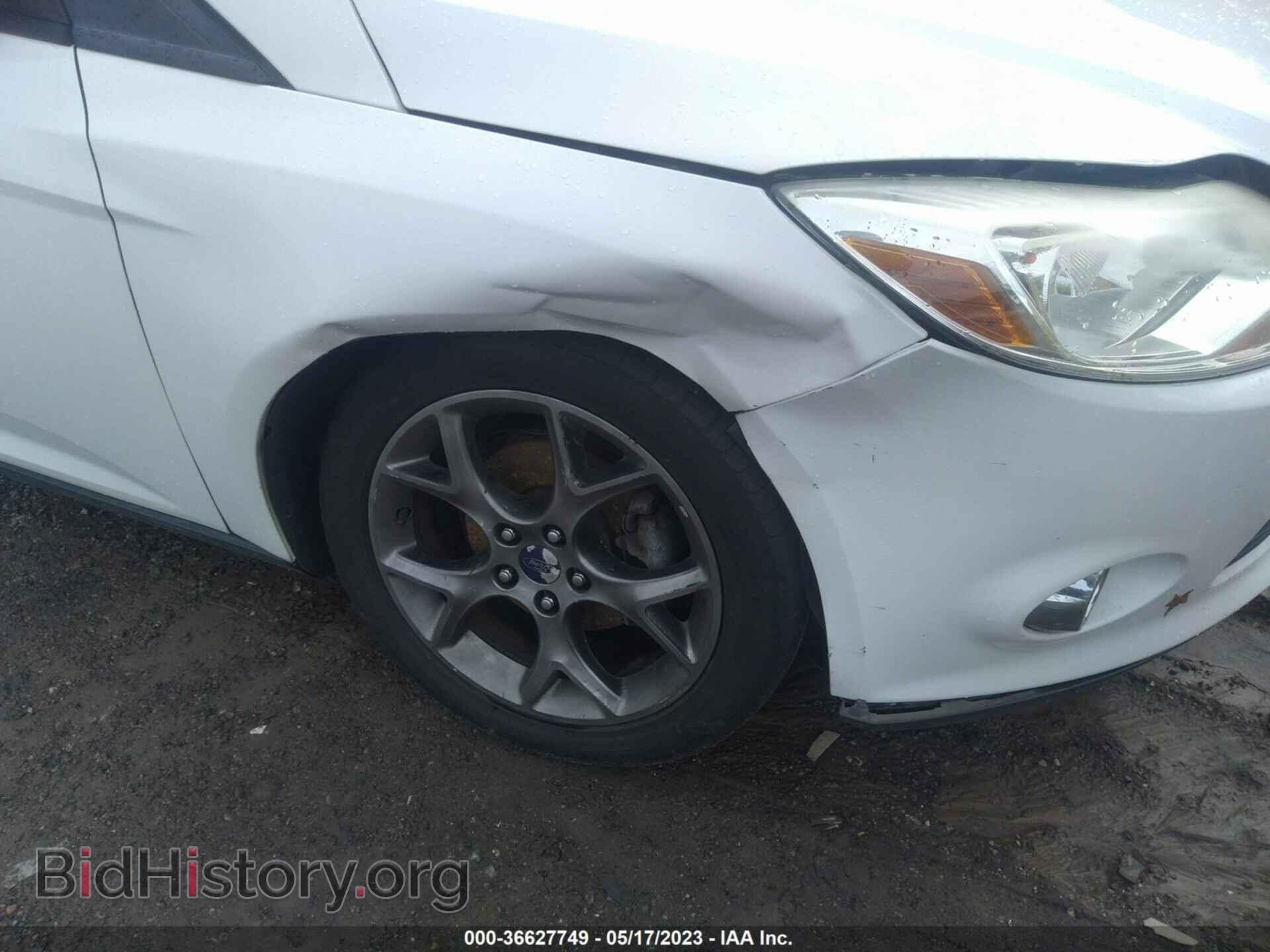 2013 FORD FOCUS - VIN: 1FADP3F26DL252532 - Photo 6