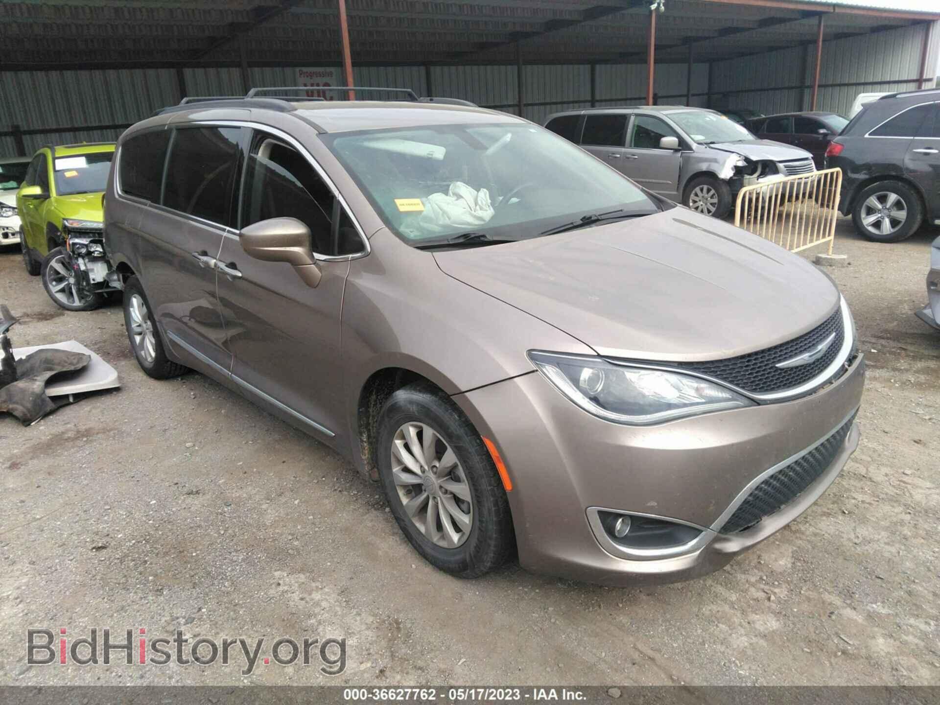 Photo 2C4RC1BG4HR534960 - CHRYSLER PACIFICA 2017