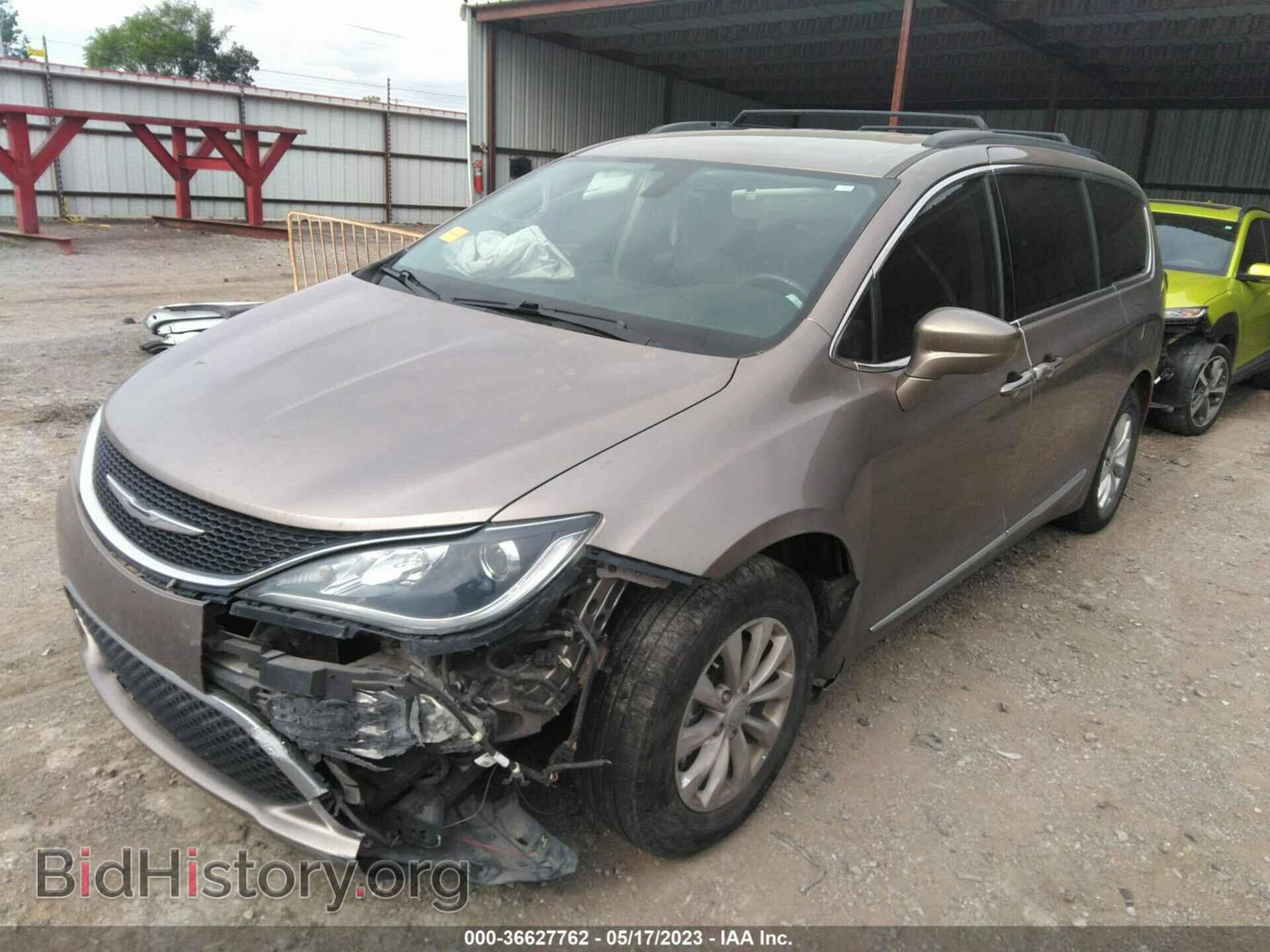 2017 CHRYSLER PACIFICA - VIN: 2C4RC1BG4HR534960 - Фото 2