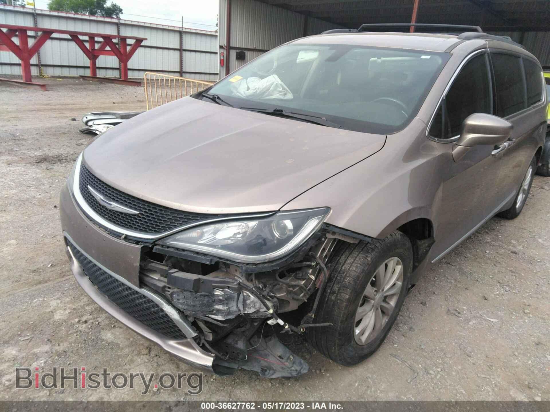 2017 CHRYSLER PACIFICA - VIN: 2C4RC1BG4HR534960 - Фото 6