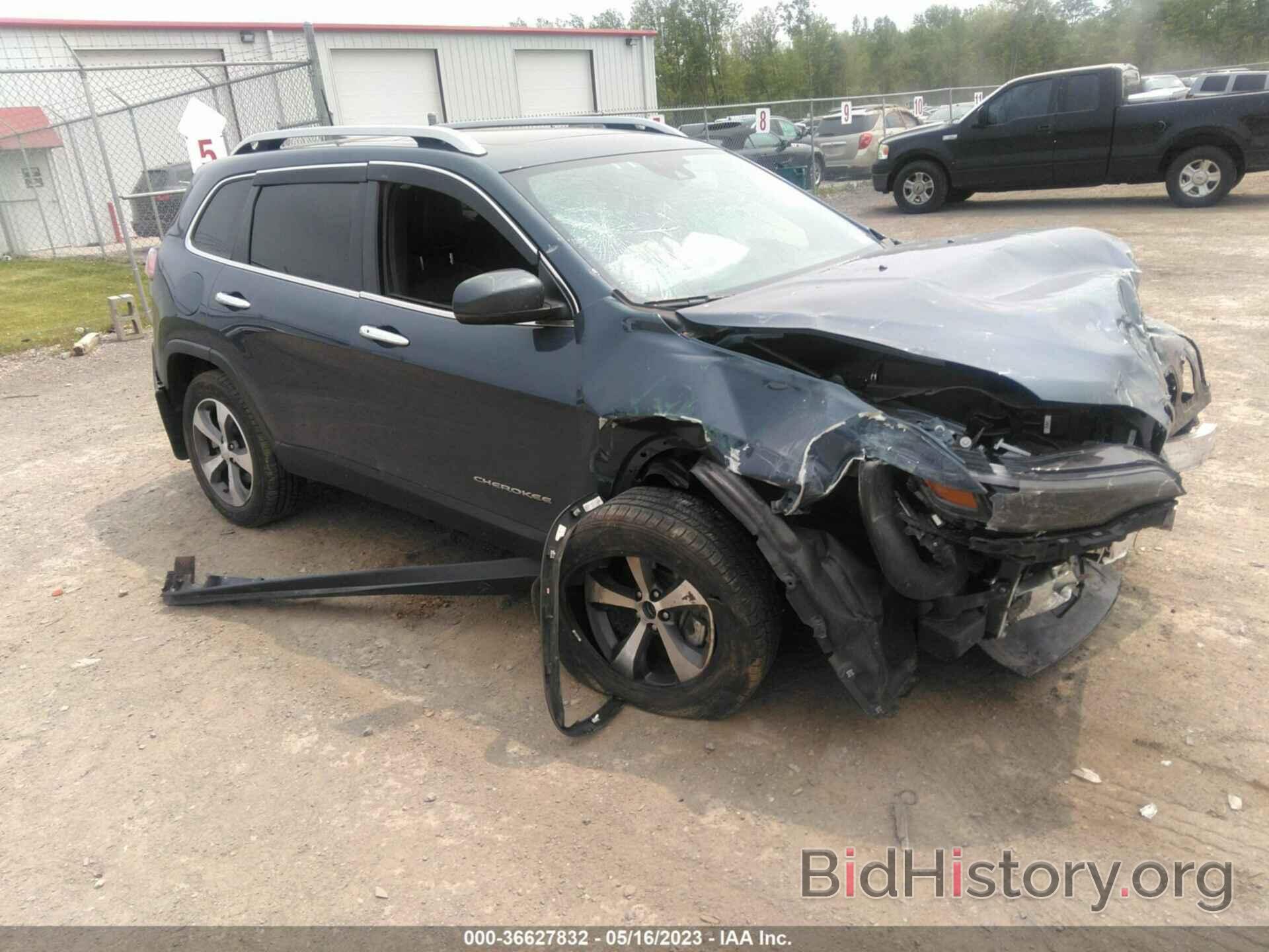 Photo 1C4PJMDX3MD205160 - JEEP CHEROKEE 2021