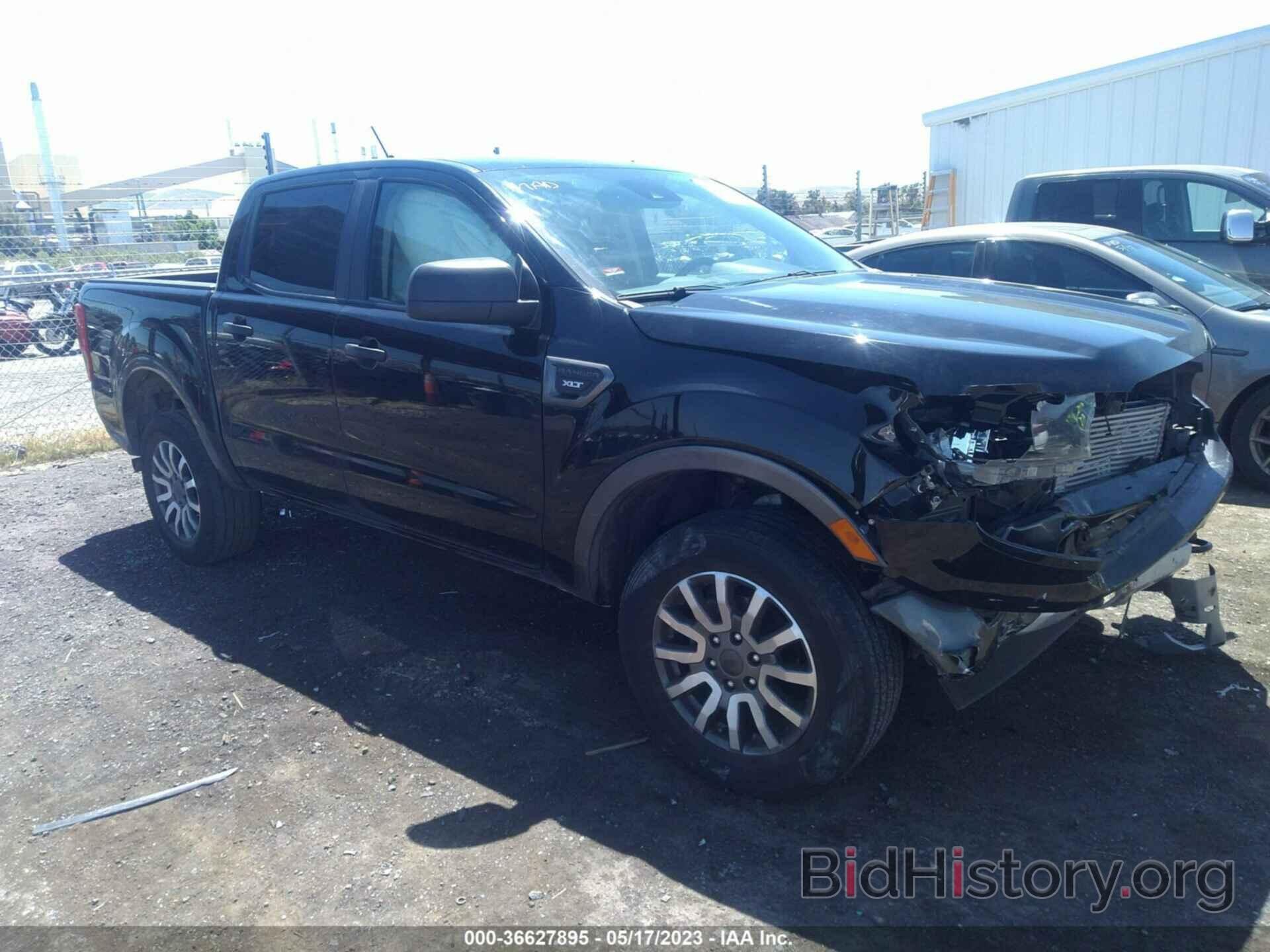 Photo 1FTER4EH6KLA56639 - FORD RANGER 2019