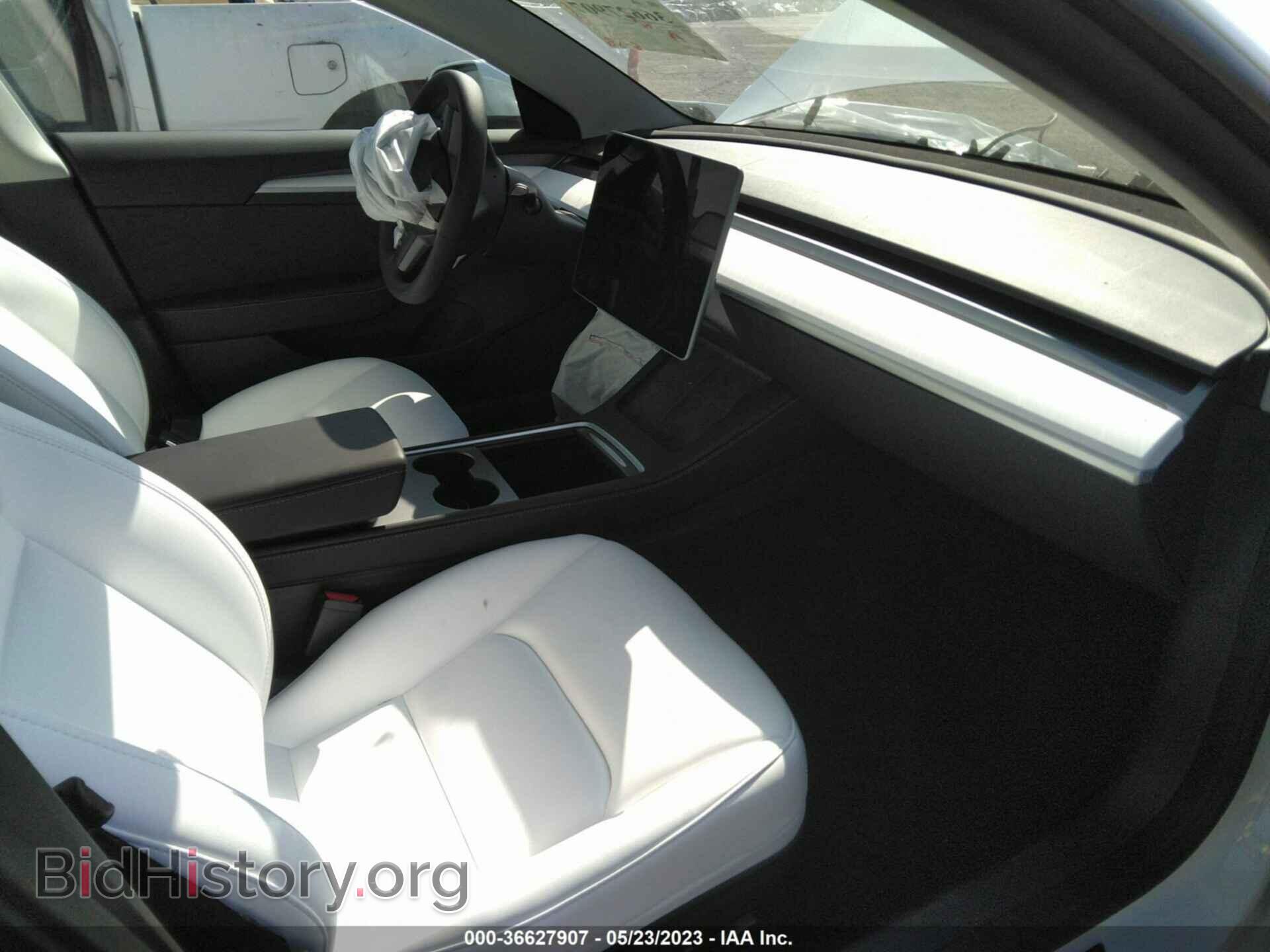 2023 TESLA MODEL 3 - VIN: 5YJ3E1EA3PF563755 - Фото 5