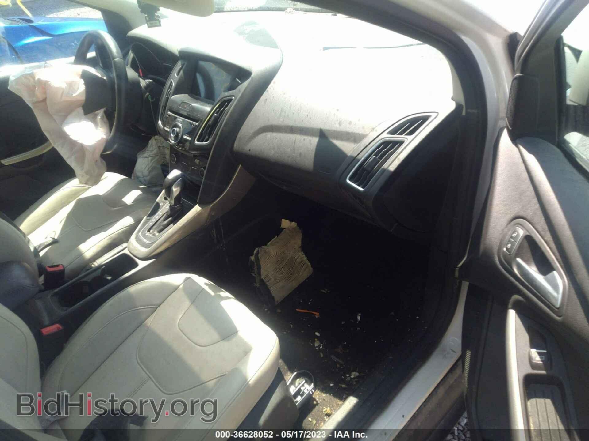 2018 FORD FOCUS - VIN: 1FADP3J20JL323632 - Photo 5