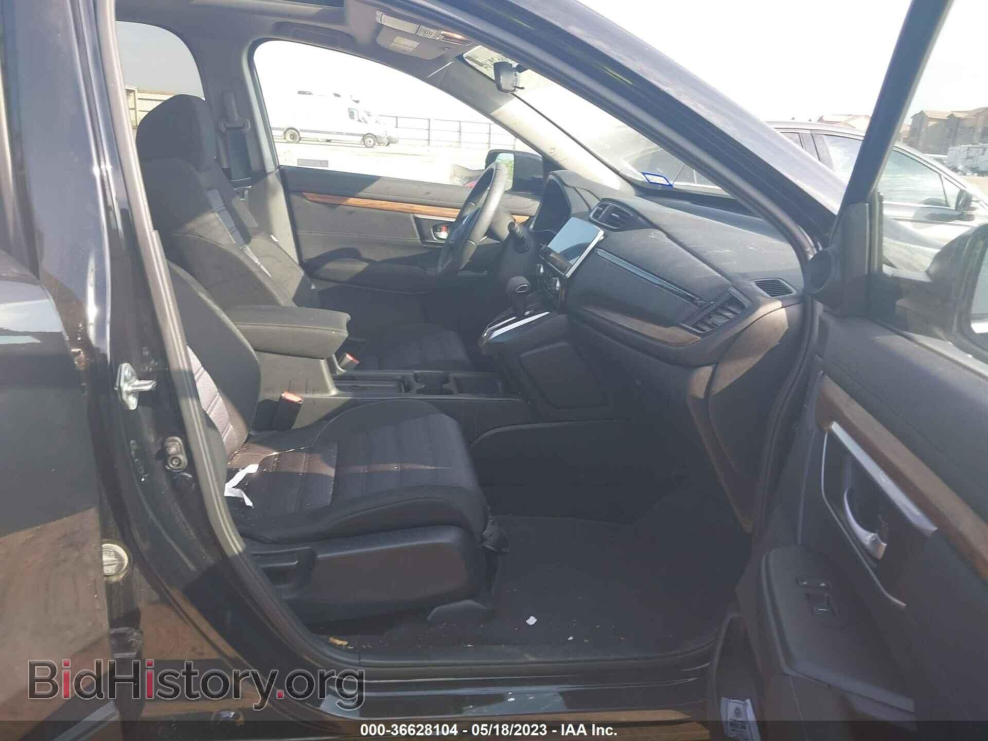 2019 HONDA CR-V - VIN: 7FARW1H55KE035881 - Фото 5