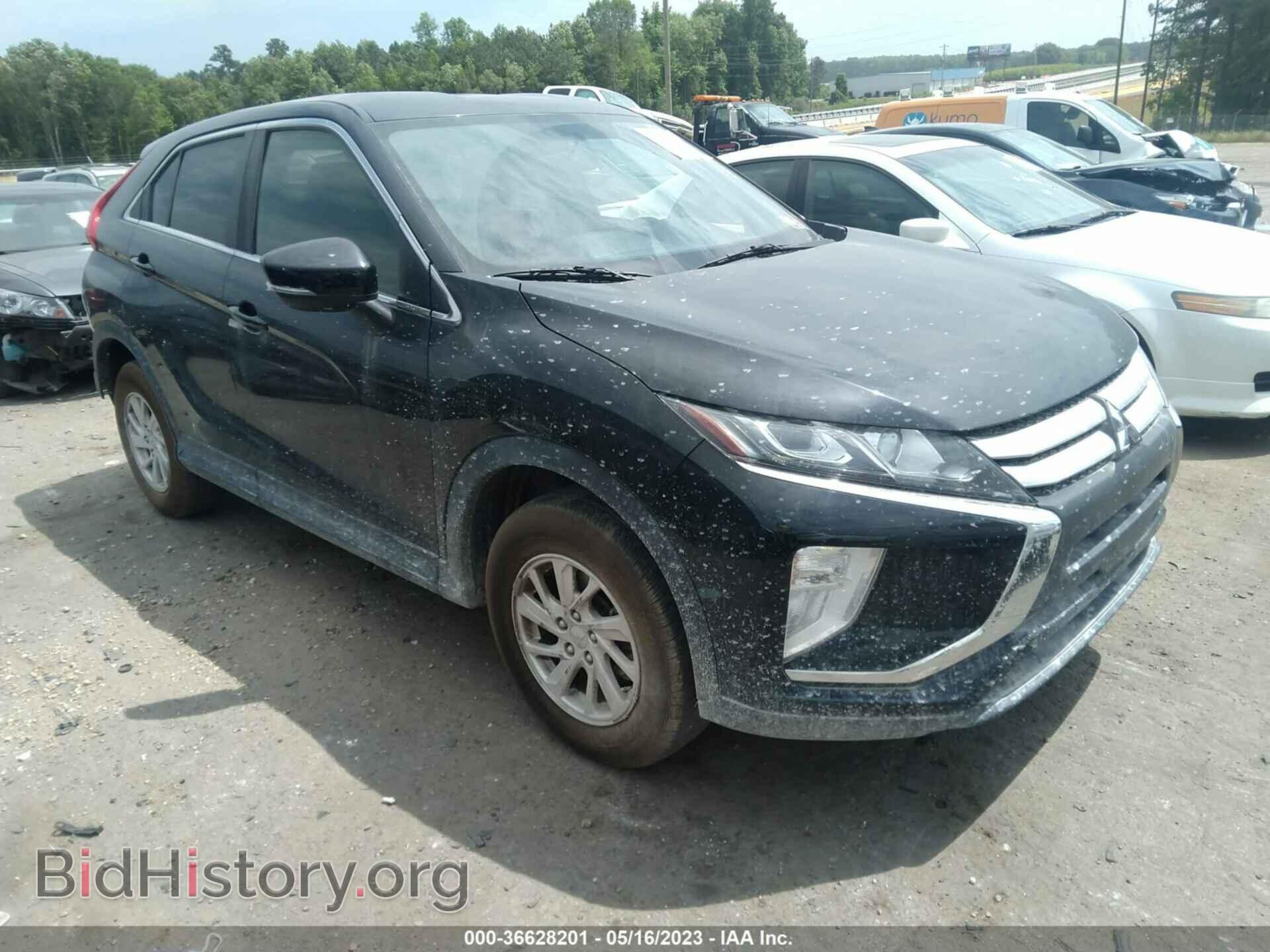 Фотография JA4AS3AA4KZ019487 - MITSUBISHI ECLIPSE CROSS 2019