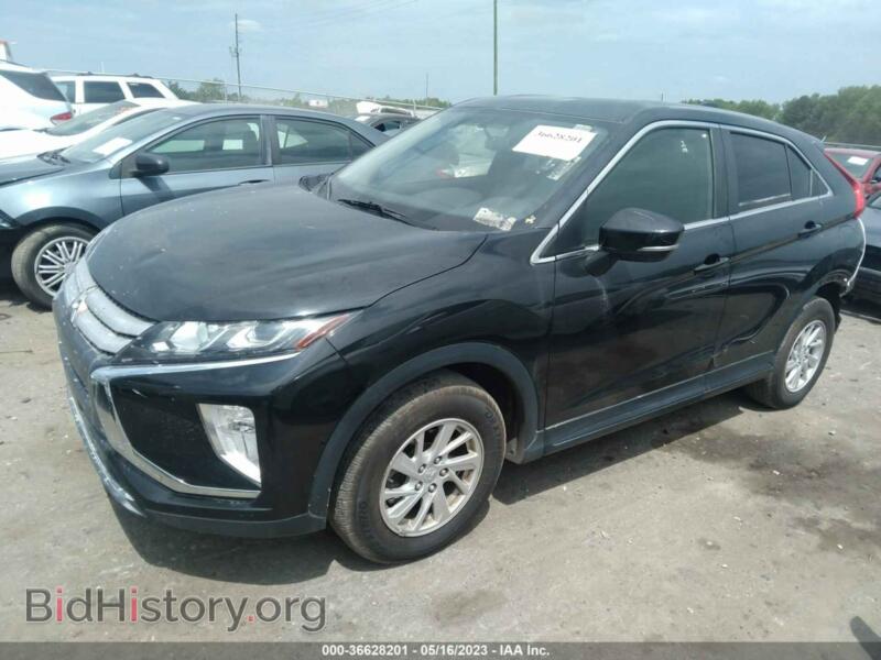 2019 Mitsubishi ECLIPSE CROSS (VIN JA4AS3AA4KZ019487) — photo 2 of 11