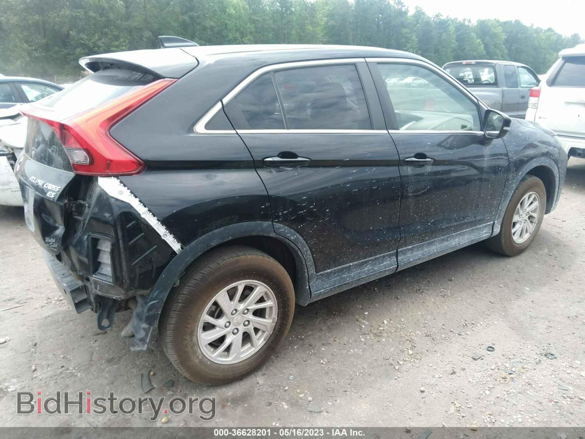 2019 MITSUBISHI ECLIPSE CROSS - VIN: JA4AS3AA4KZ019487 - Фото 4