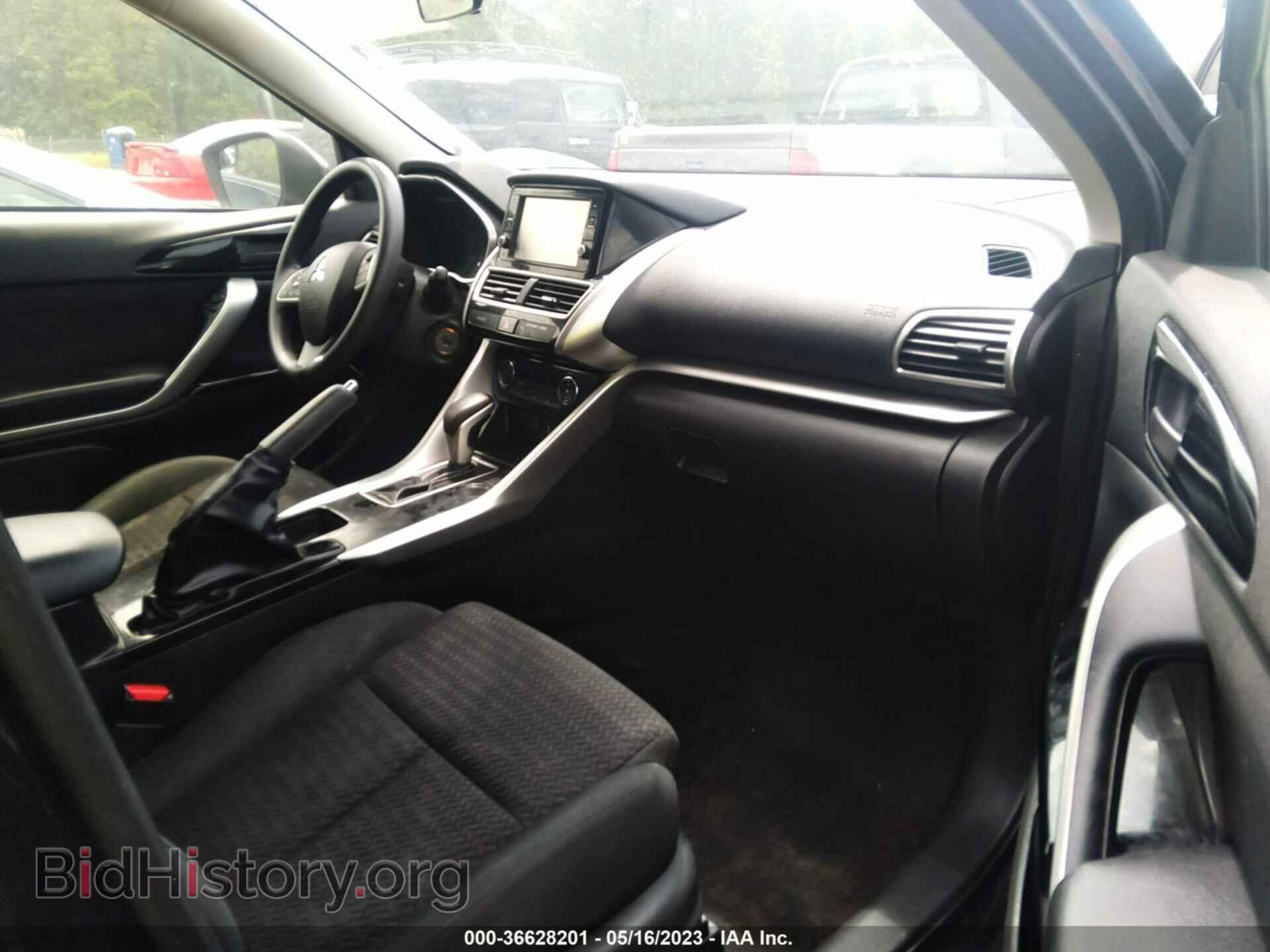 2019 MITSUBISHI ECLIPSE CROSS - VIN: JA4AS3AA4KZ019487 - Фото 5