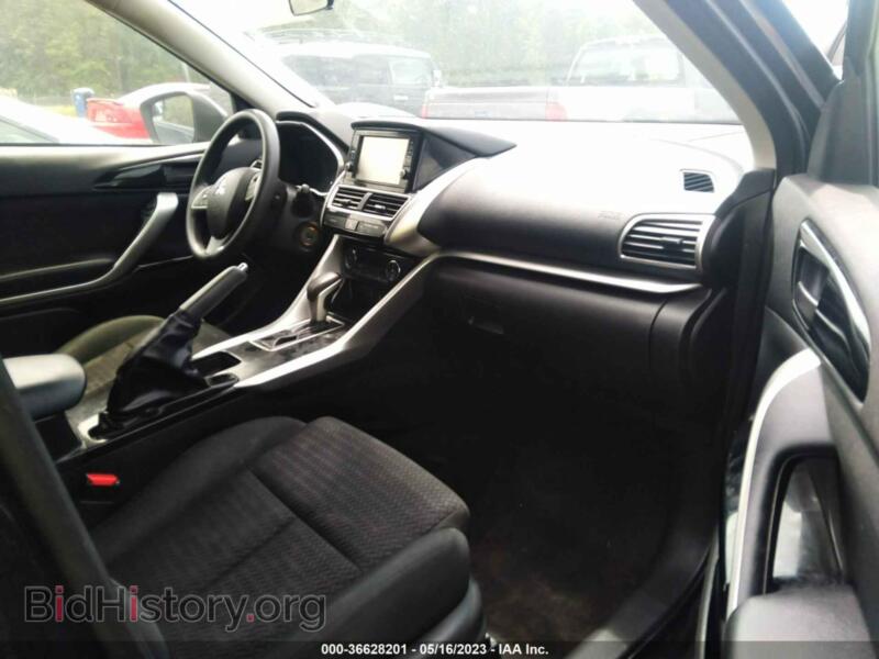 2019 Mitsubishi ECLIPSE CROSS (VIN JA4AS3AA4KZ019487) — photo 5 of 11