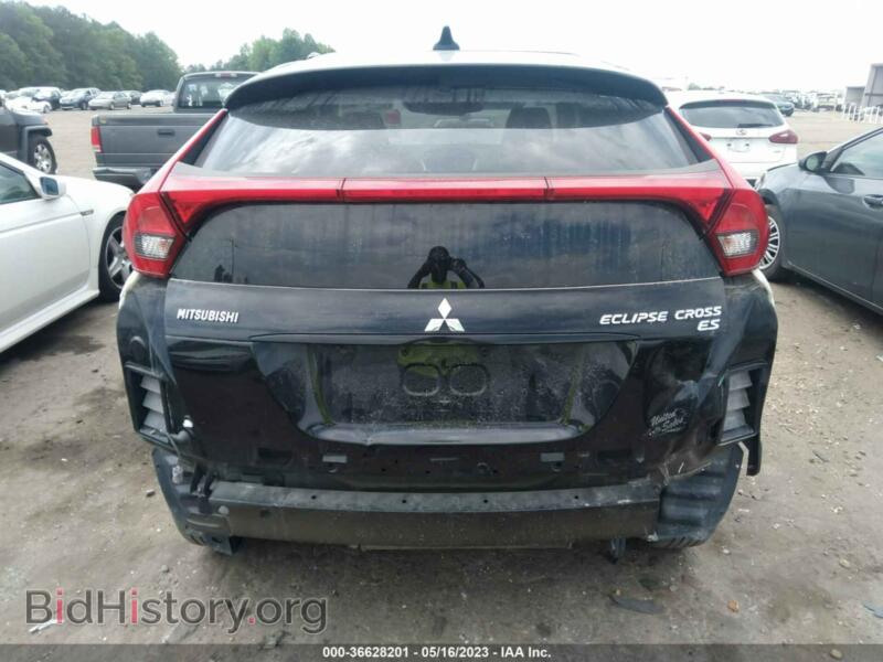 2019 Mitsubishi ECLIPSE CROSS (VIN JA4AS3AA4KZ019487) — photo 6 of 11
